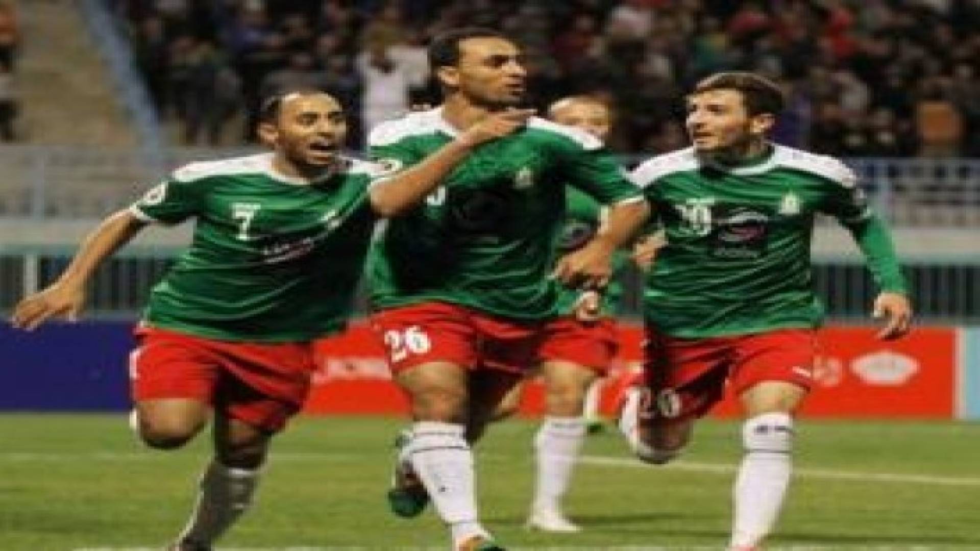 اسيويا الوحدات يتأهب لمواجهة السلام زغرتا اللبناني الثلاثاء