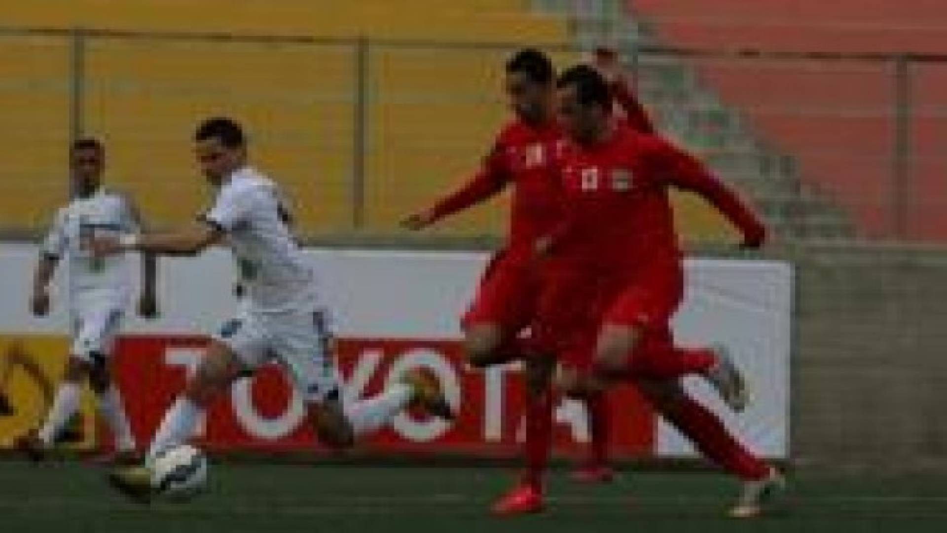 الجزيرة يستضيف ترجي وادي النيص الفلسطيني اسيويا