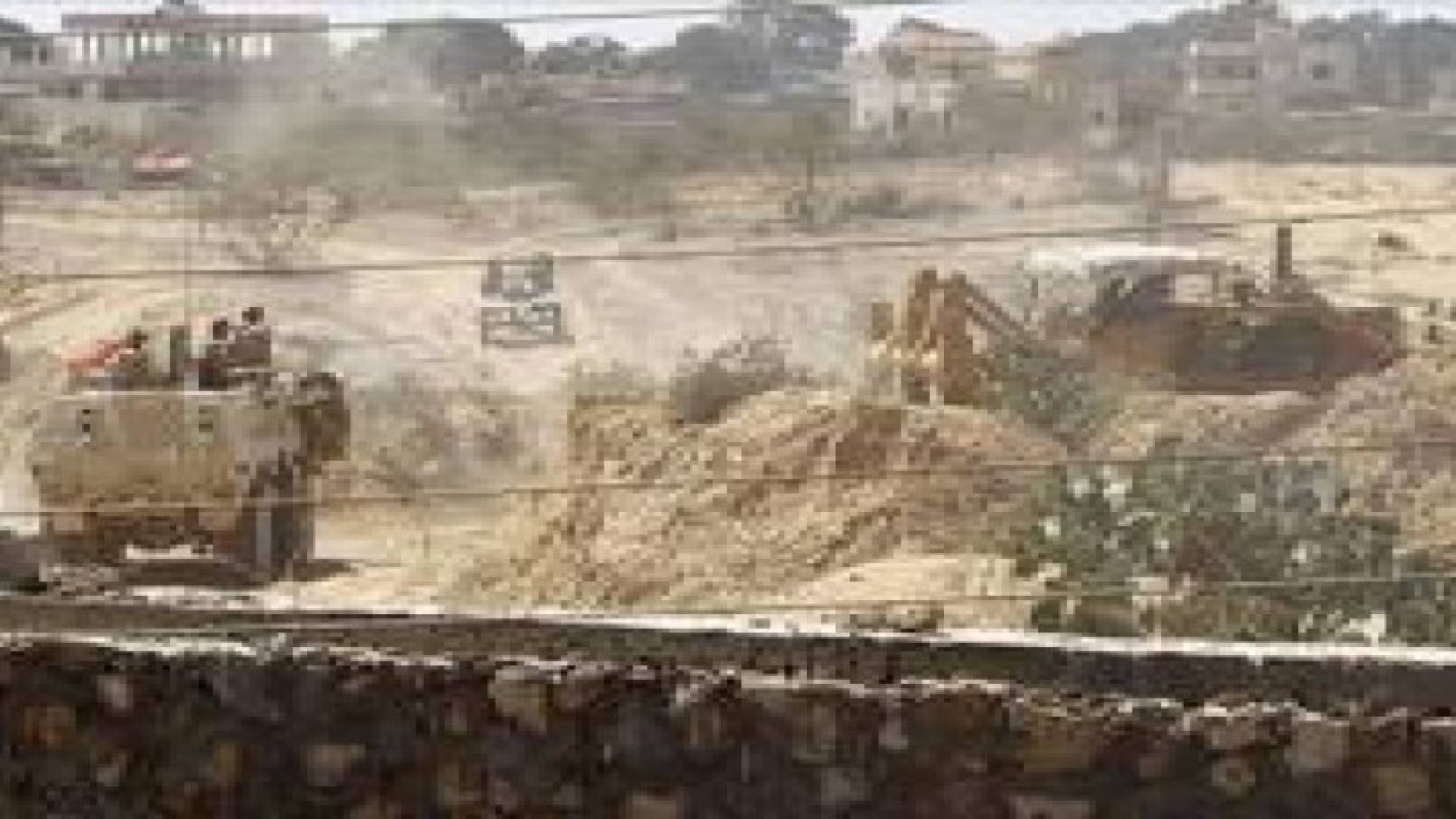 مصر تقرر اخلاء مدينة رفح و الاستيلاء جبرا على من يرفض اخلاء منزله