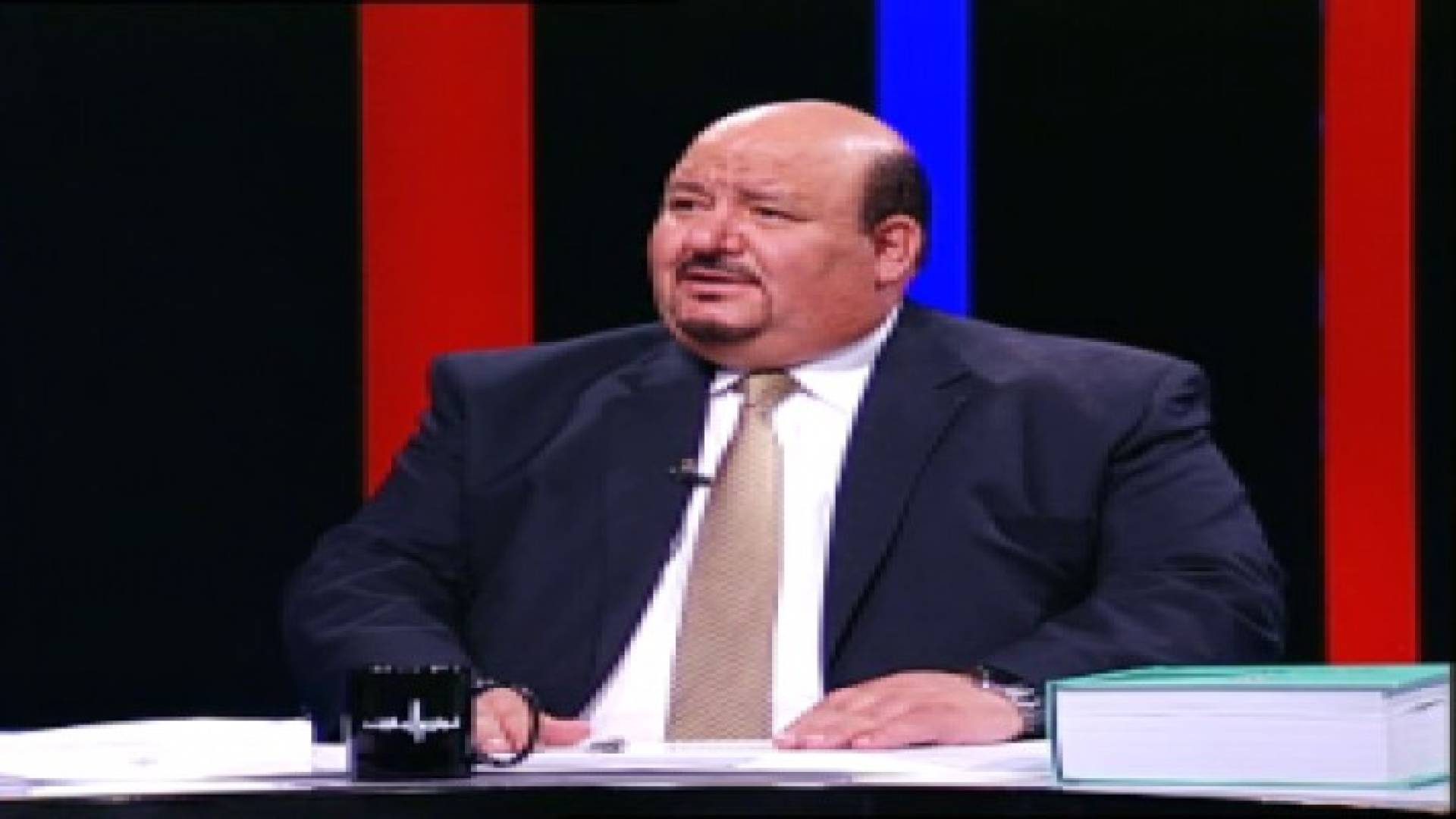 اللقاء الكامل لحديث رئيس ديوان المحاسبة لنبض البلد