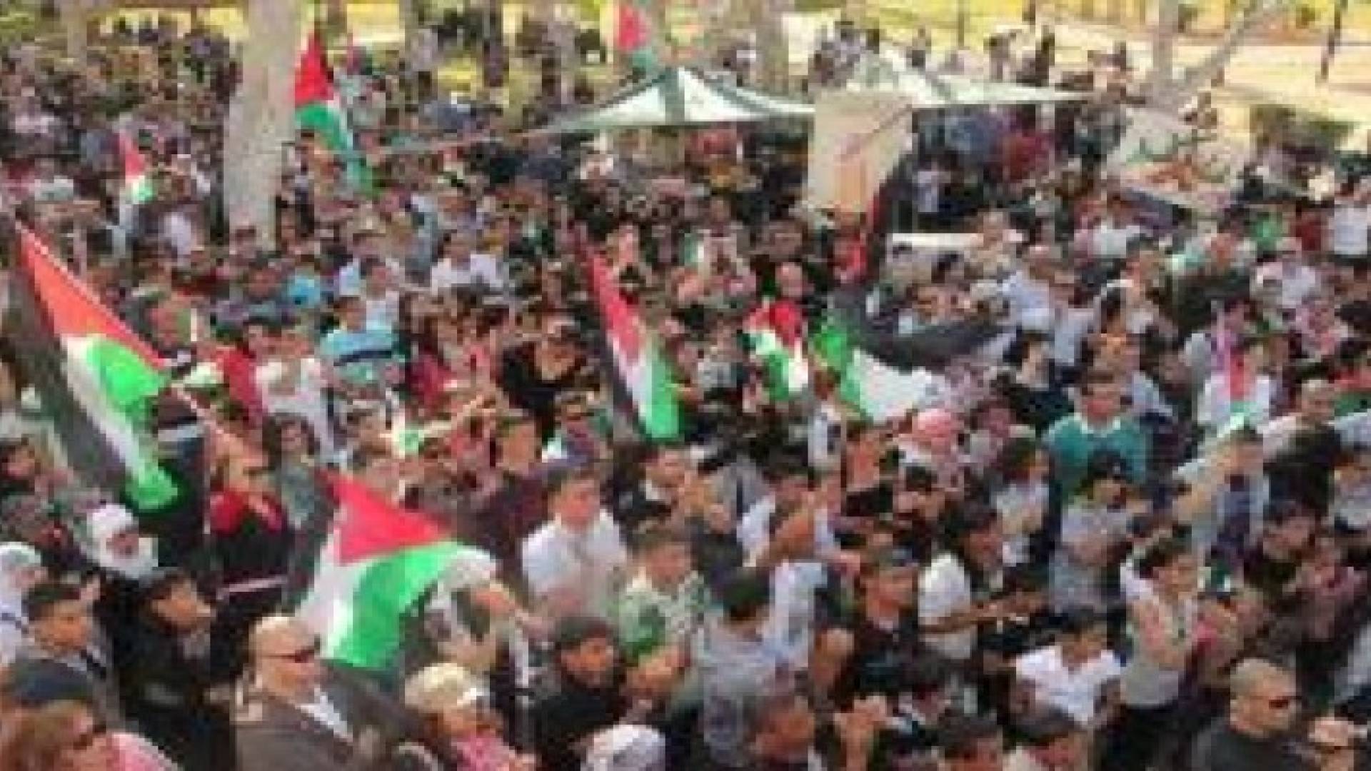 اضراب عام يعم مناطق عرب 48 احتجاجا على هدم البيوت