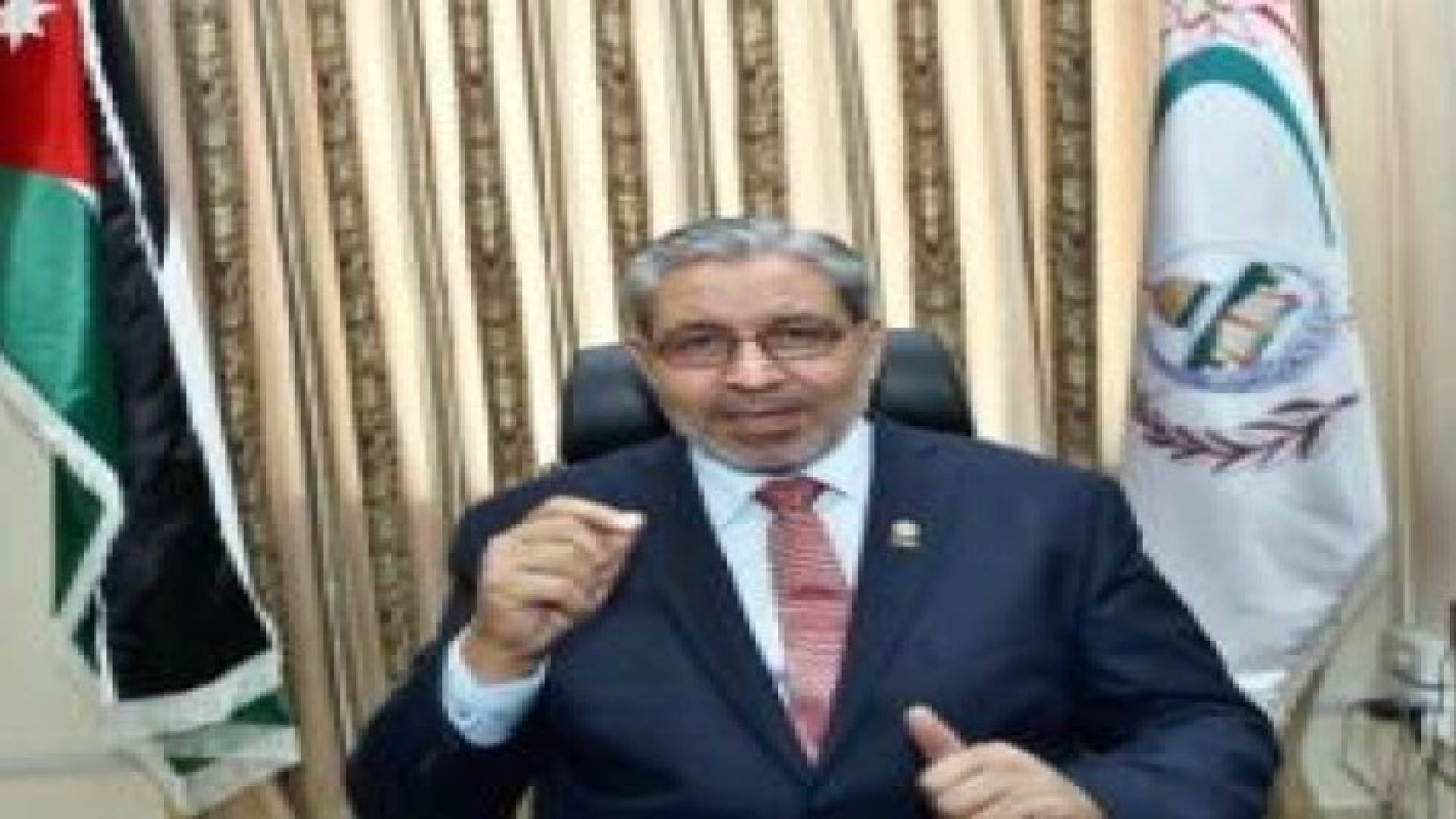 الدهيسات يدعو لمقاطعة فعالية القيادة السابقة لجماعة الاخوان المسلمين الجمعة