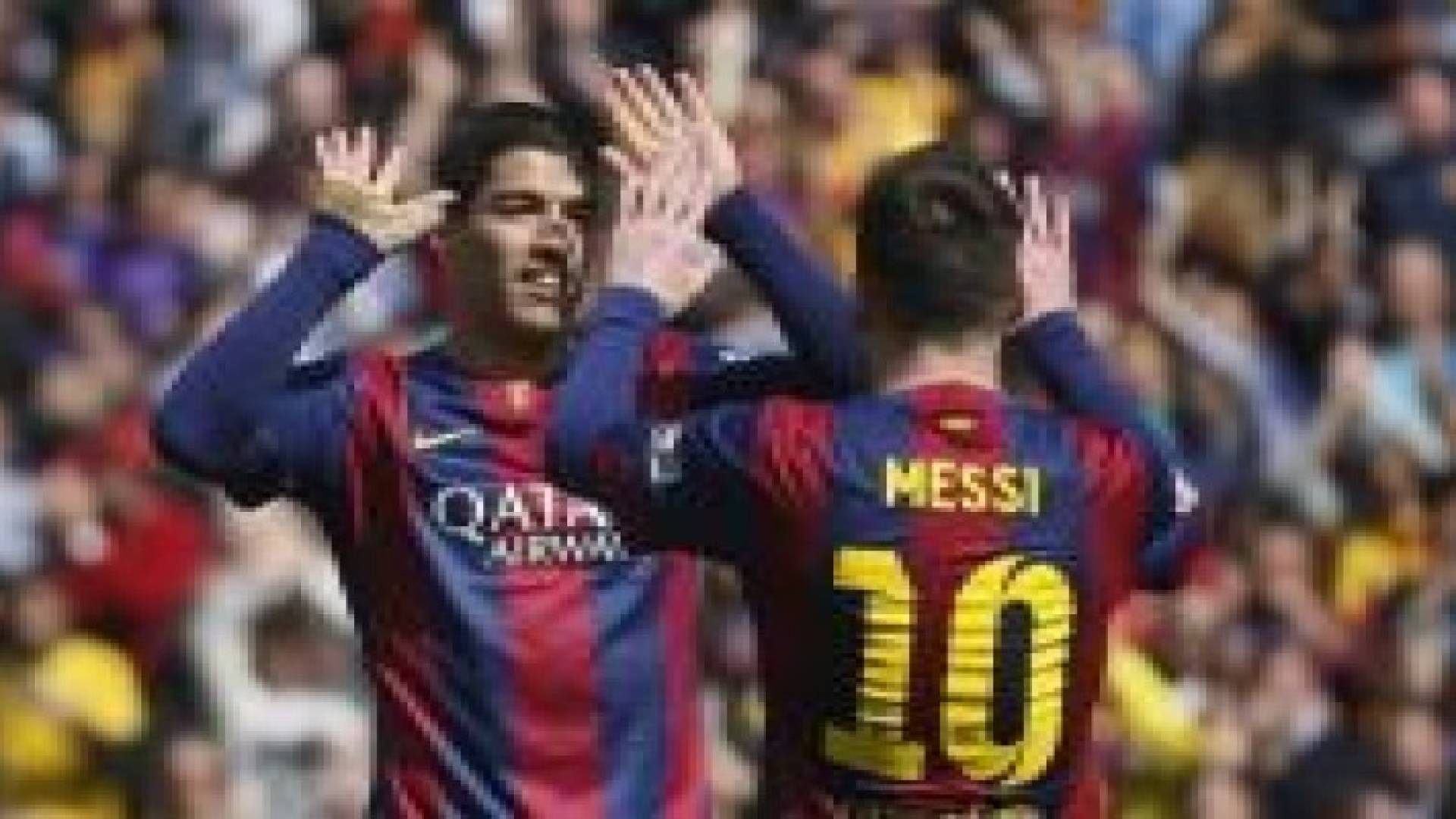 برشلونة يمطر مرمى خيتافي بسداسية ويقترب خطوة من لقب الدوري الإسباني