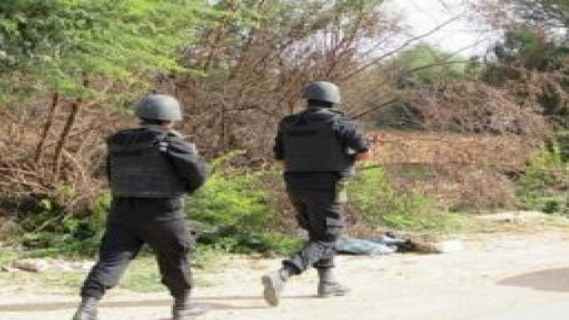 الجيش الجزائري يقتل خمسة متشددين