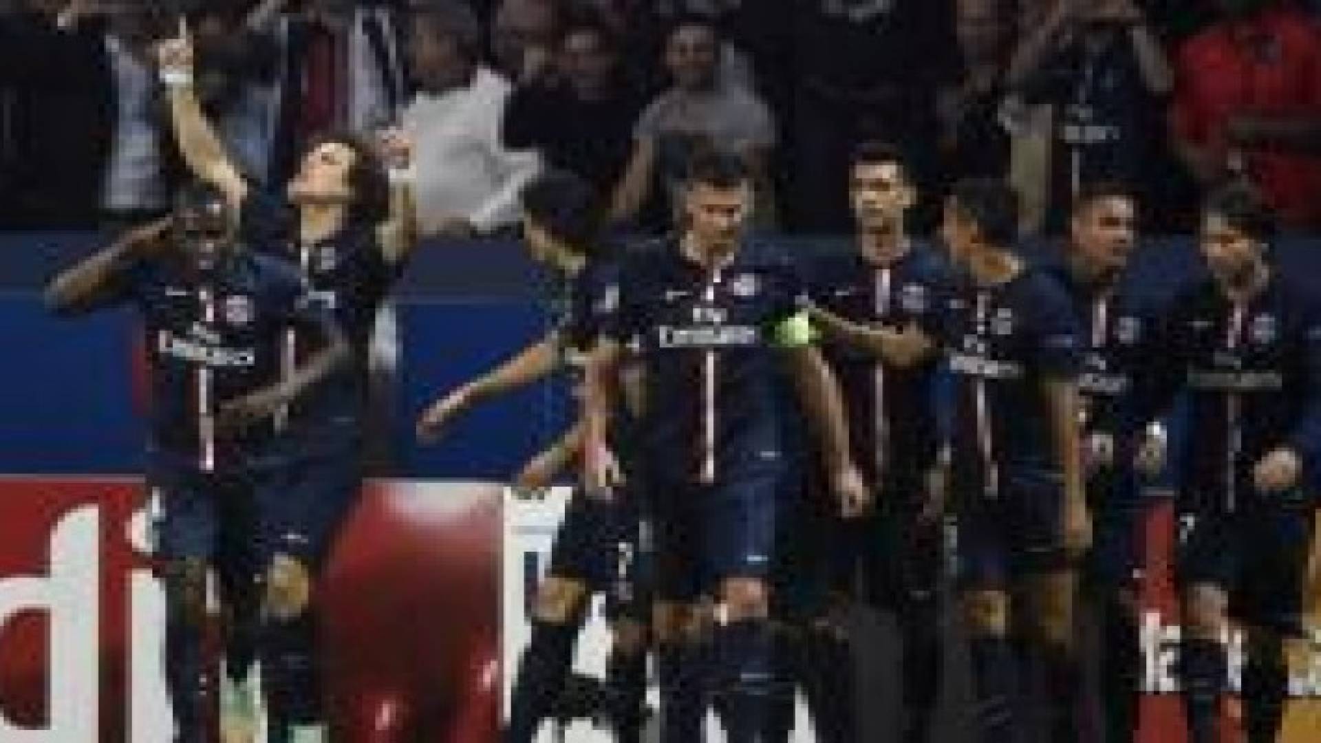 باريس سان جيرمان ينفرد بصدارة الدوري الفرنسي