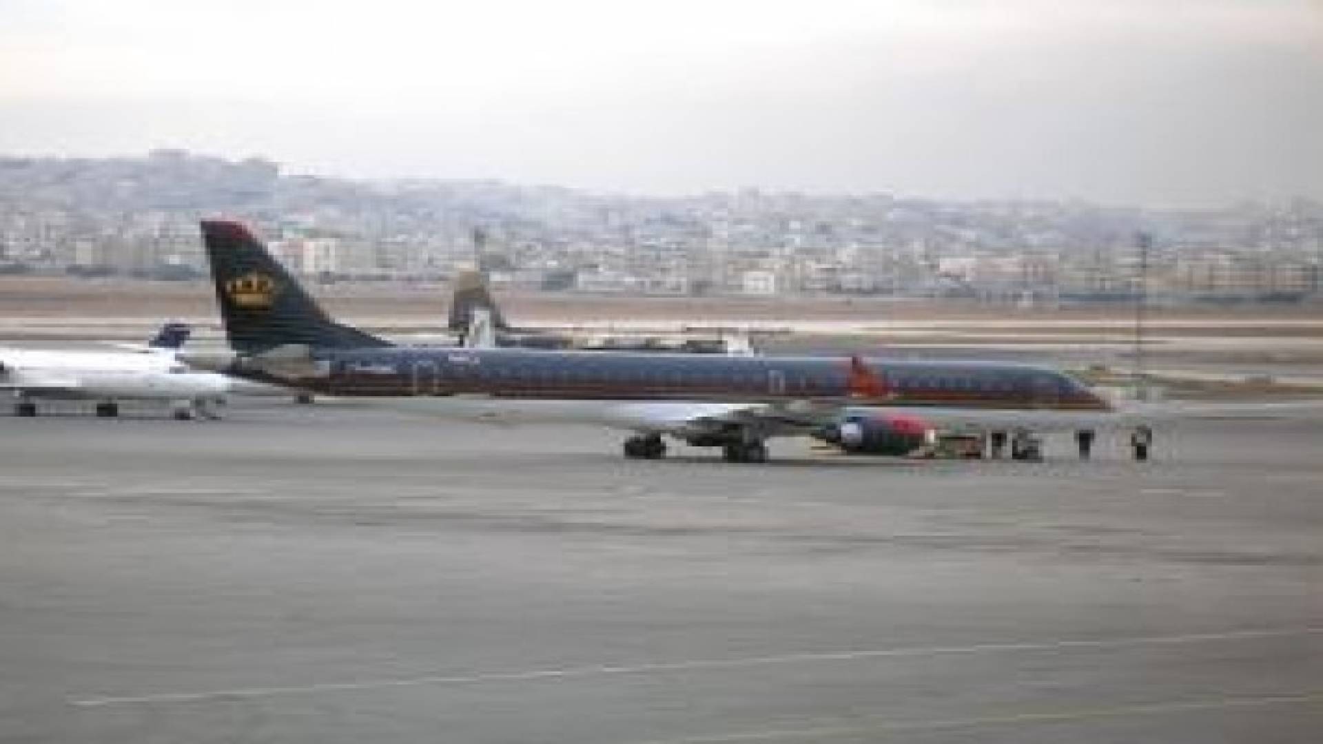 الملكية الأردنية تخفض خسائرها بنسبة 64% خلال الربع الأول من العام الحالي