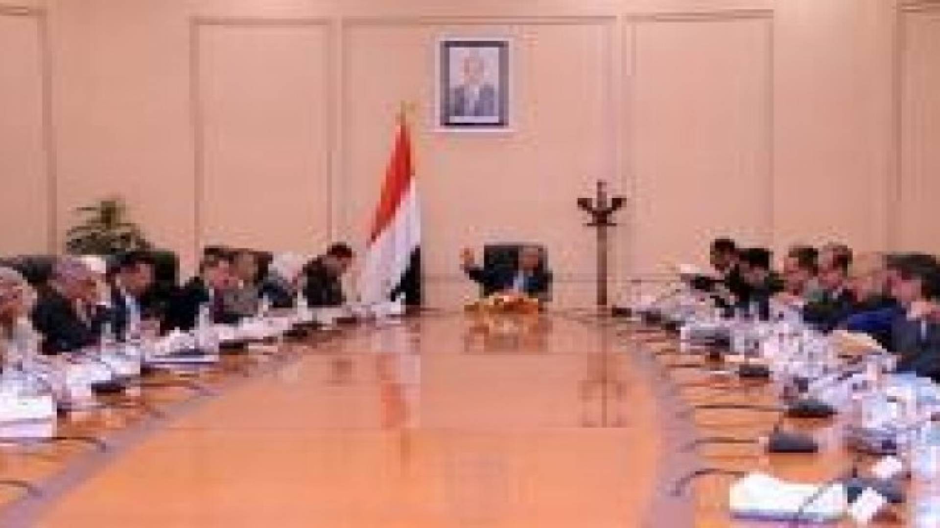 الحكومة اليمنية : خطة لانضمام اليمن إلى مجلس التعاون الخليجي