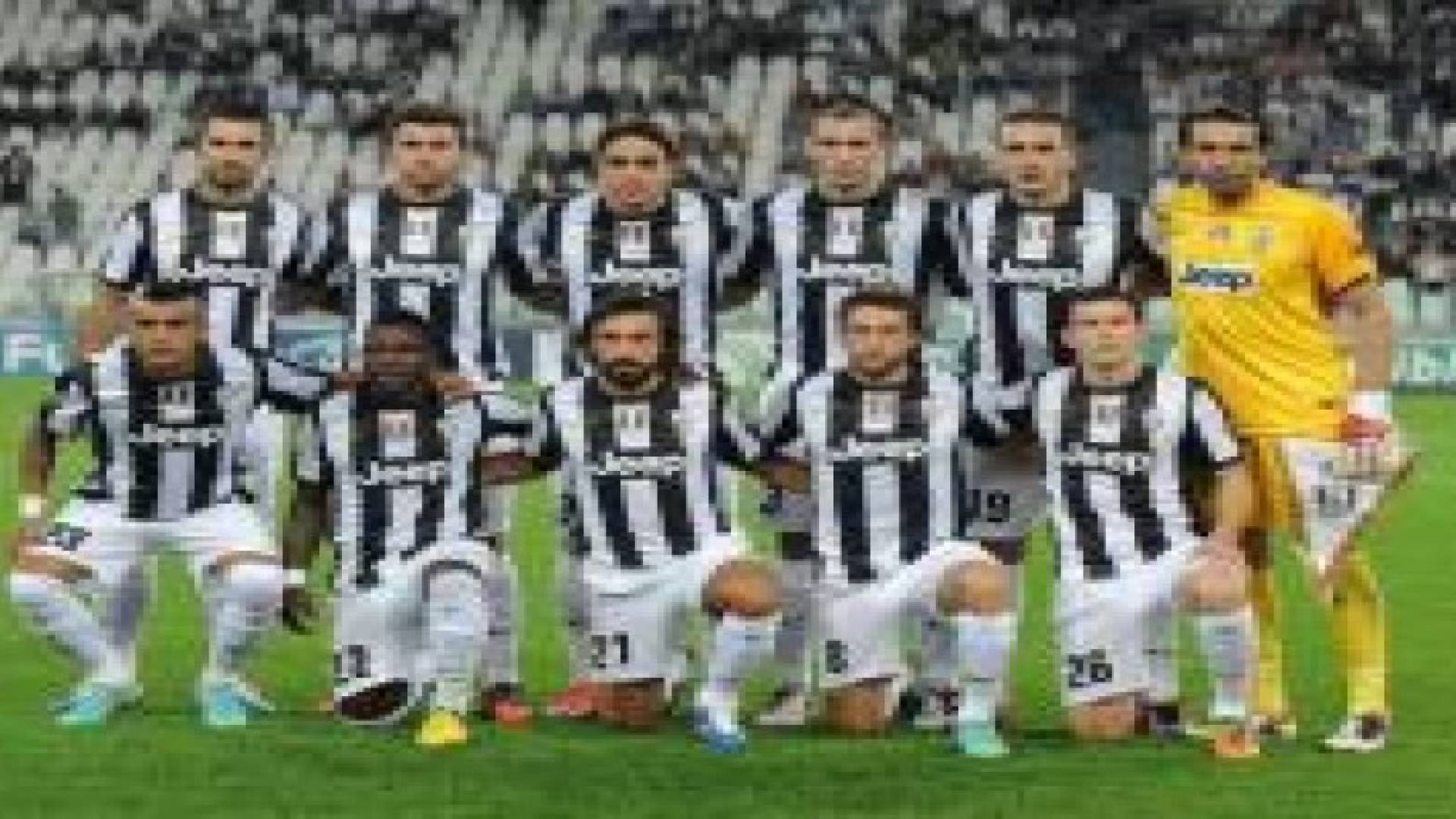 يوفنتوس سيتوج بلقب الدوري الايطالي في غياب جماهيره!