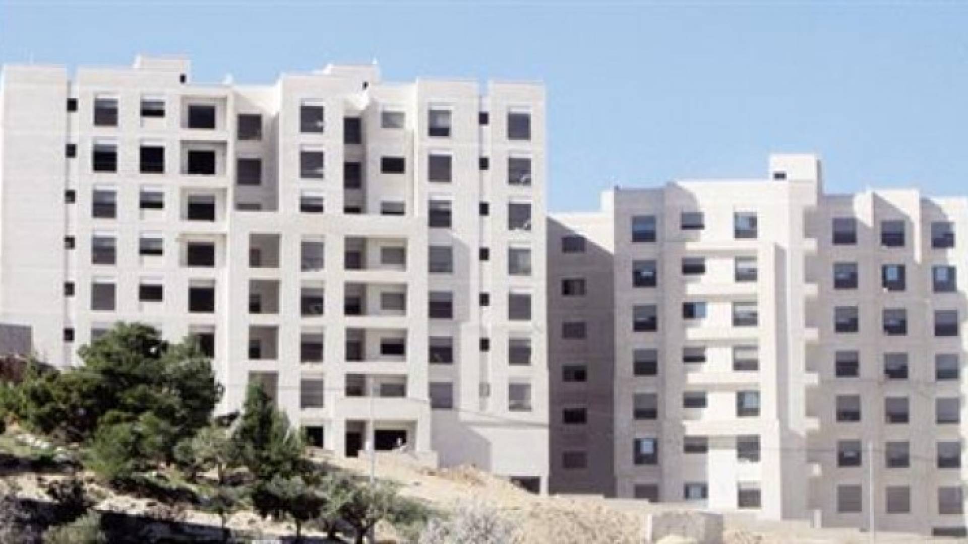 ارتفــــاع اســـعـار العقــارات فــــي الاردن