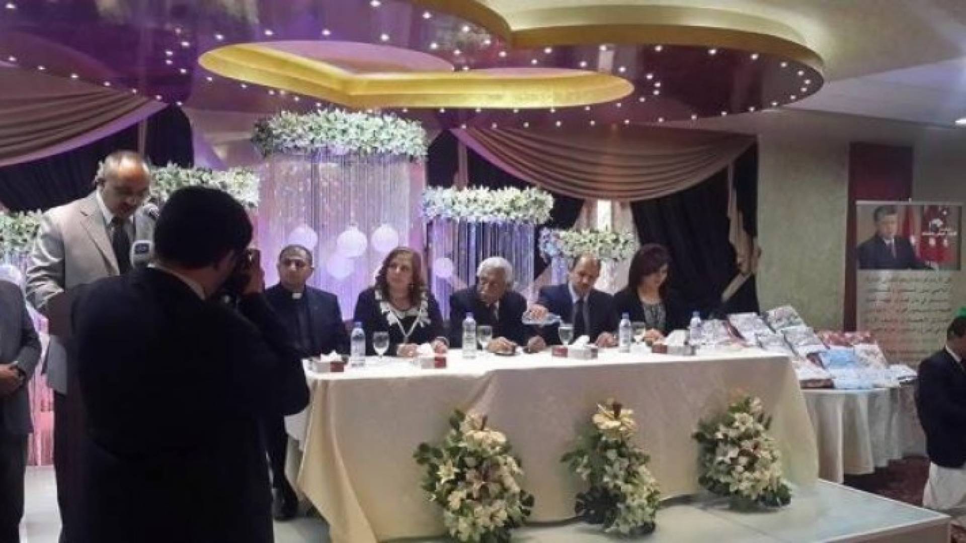 امين عمان يرعى حفل تكريم لمجموعة من عمال الوطن