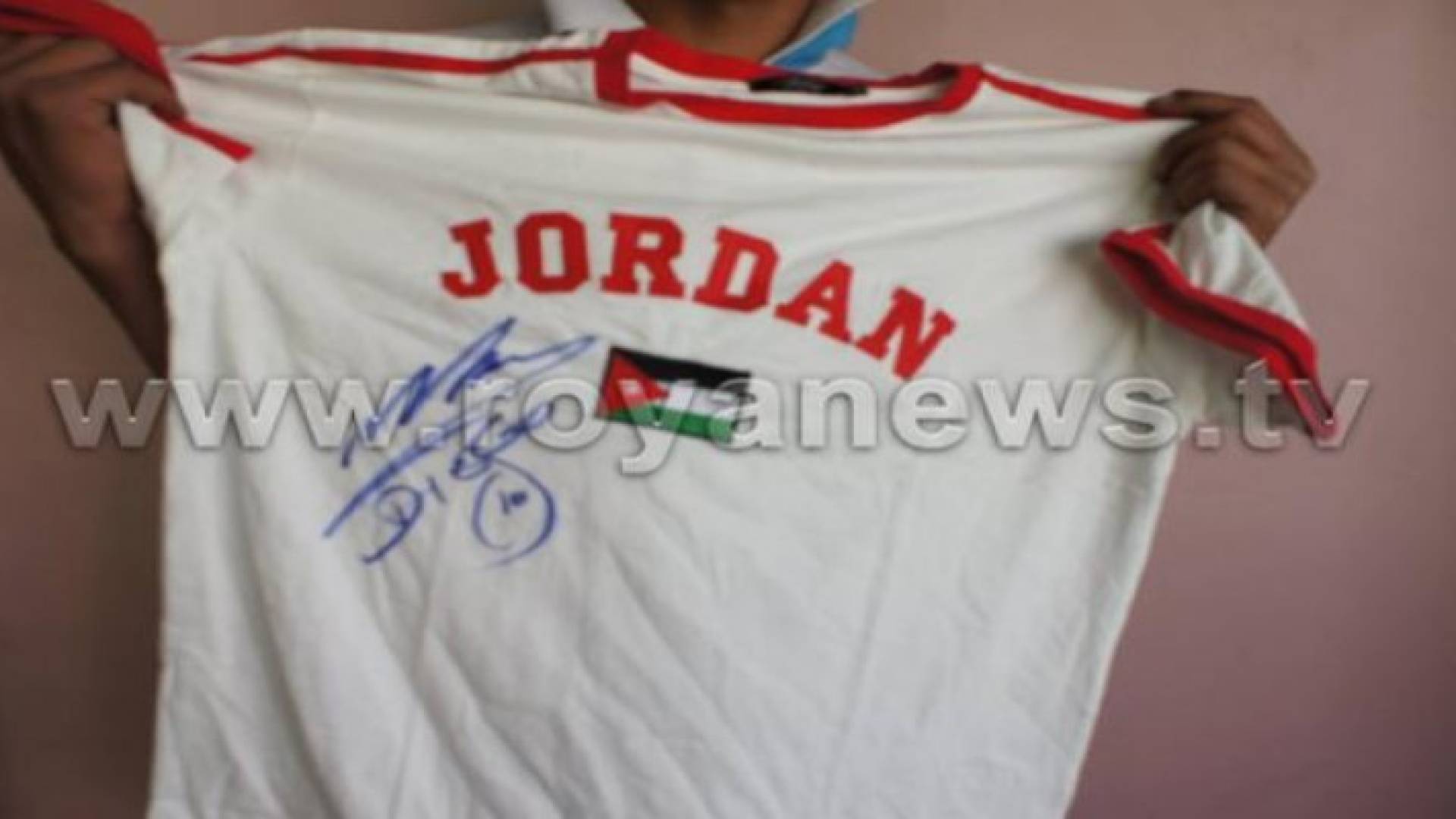 مارادونا لـ"رؤيا": أدعو العالم لزيارة مدينة البترا.. فيديو