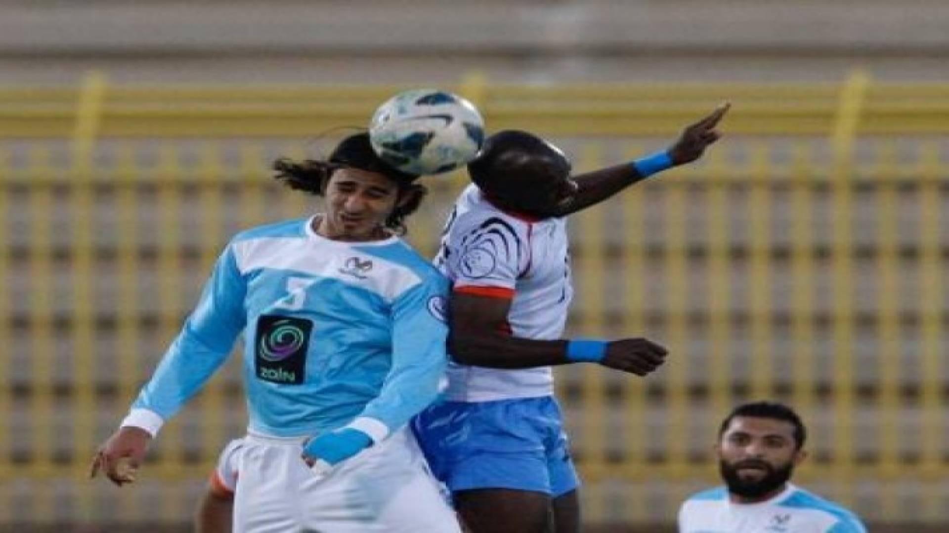 الفيصلي يفوز على الصريح بدوري المحترفين