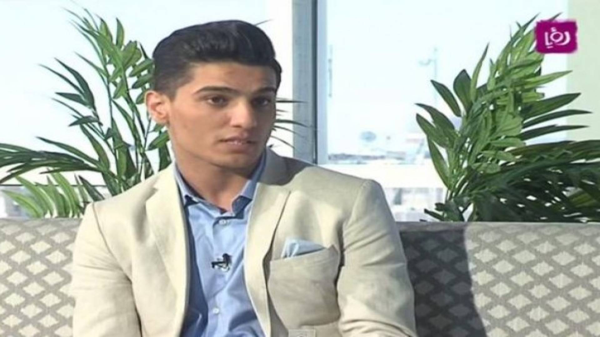 بالفيديو : محمد عساف يتحدث لرؤيا عن مسيرته الفنية