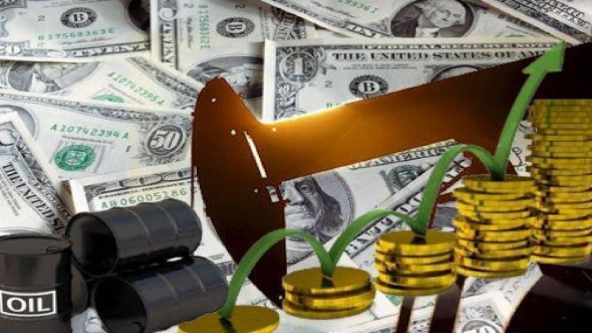 برميل النفط يرتفع الى 66.5 دولارا