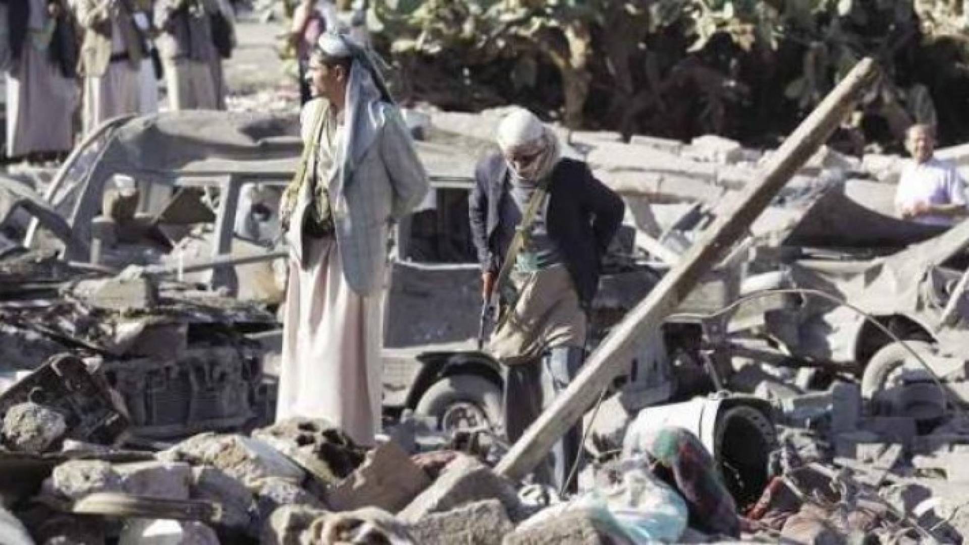 قتلى بقصف عشوائي للحوثيين على عدن