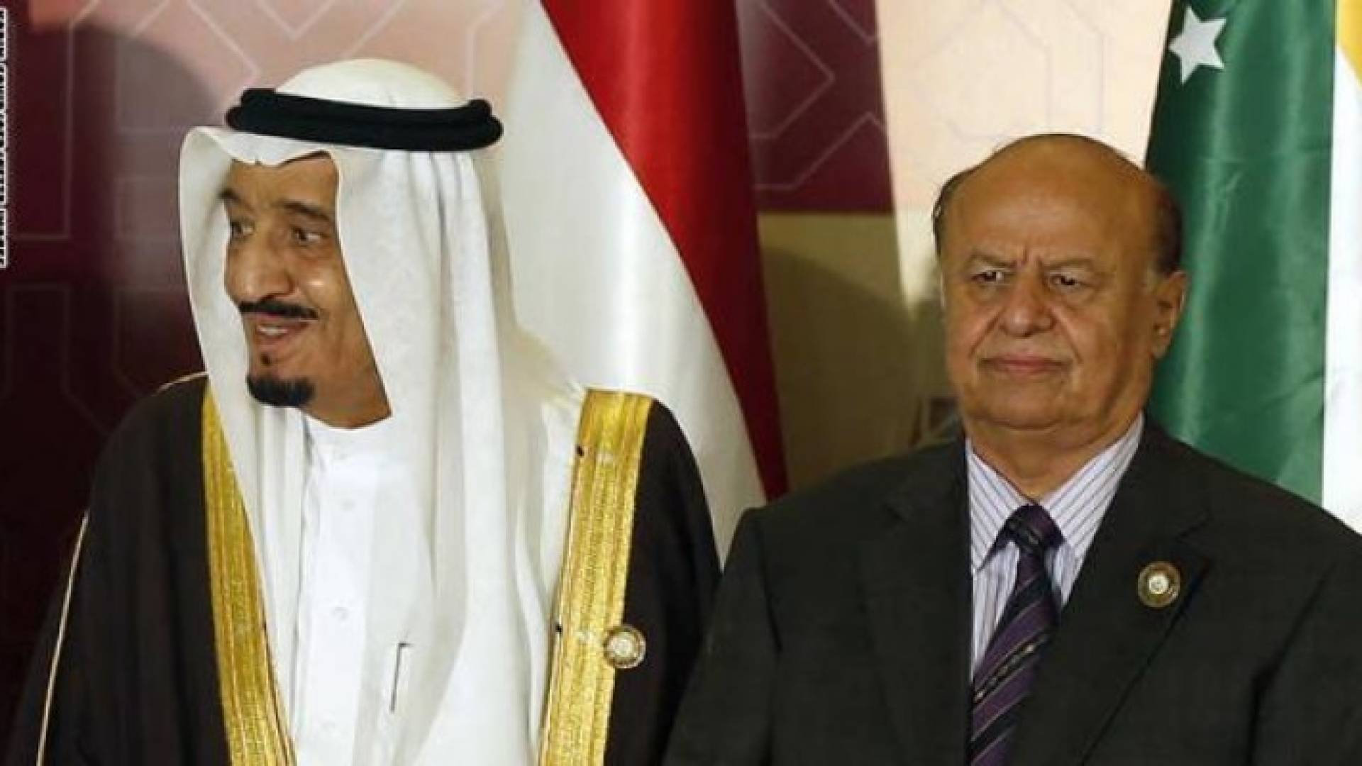 بناء على طلب "هادي" الملك سلمان يوجه بمنح تسهيلات لتصحيح أوضاع اليمنيين بالسعودية