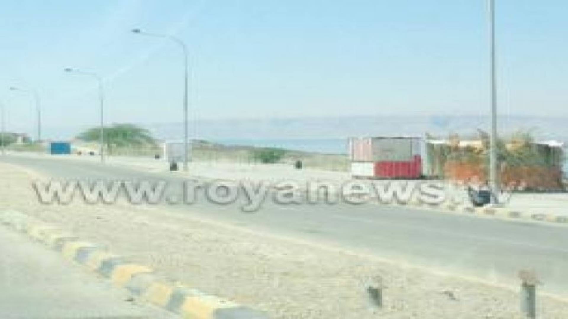 "متصرفية الشونة" تمهل اصحاب الاكشاك لازالتها