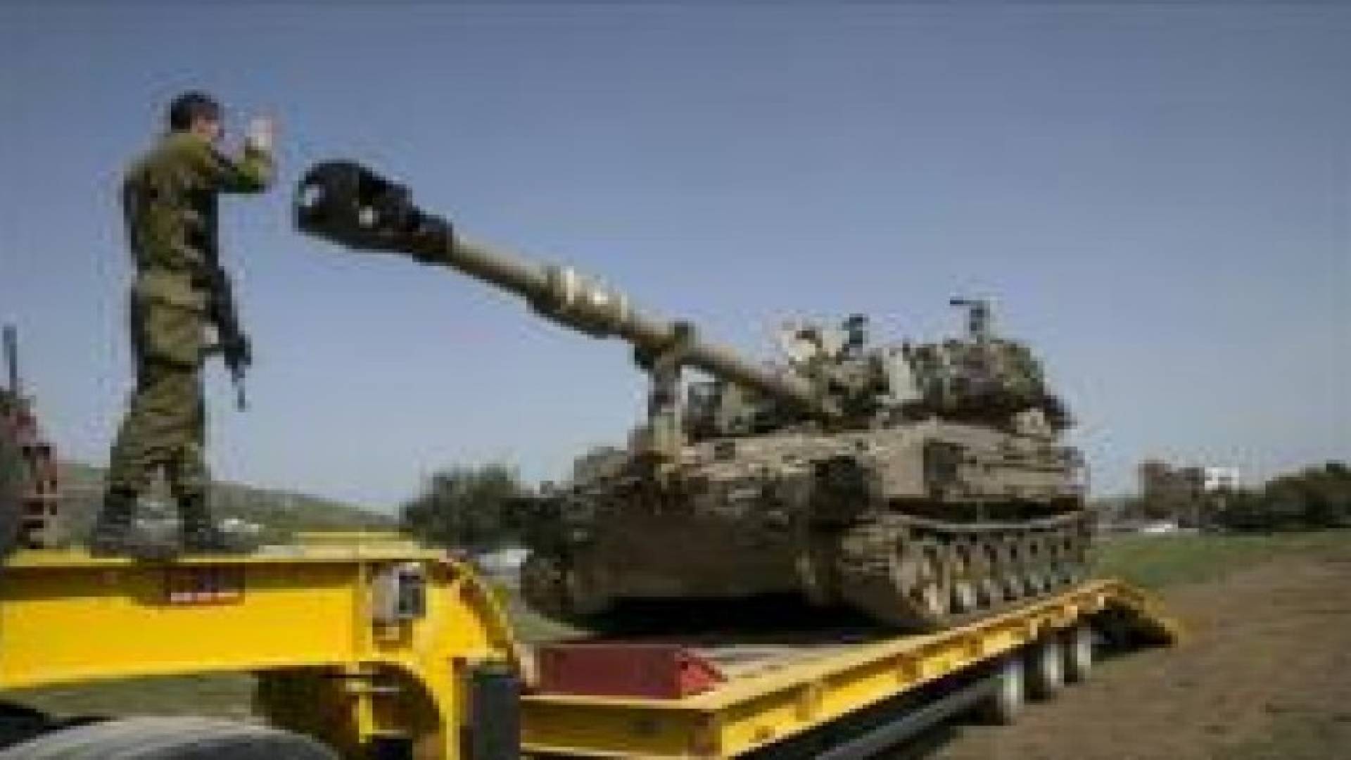 قوات الاحتلال الاسرائيلي تستعد لمناورات واسعة بغور الأردن