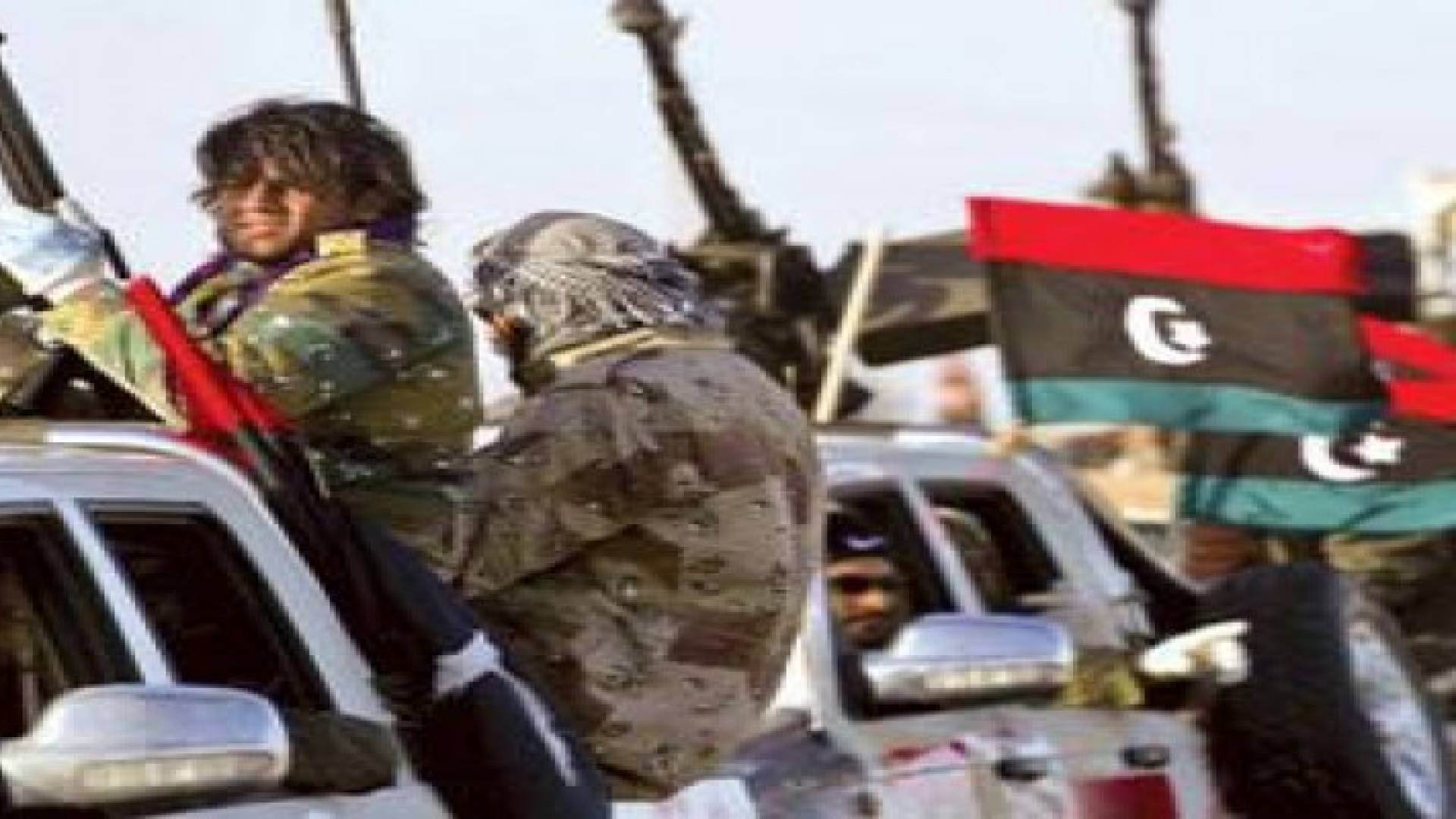 ميليشيات ليبية تحتجز مهاجرين بحديقة للحيوانات