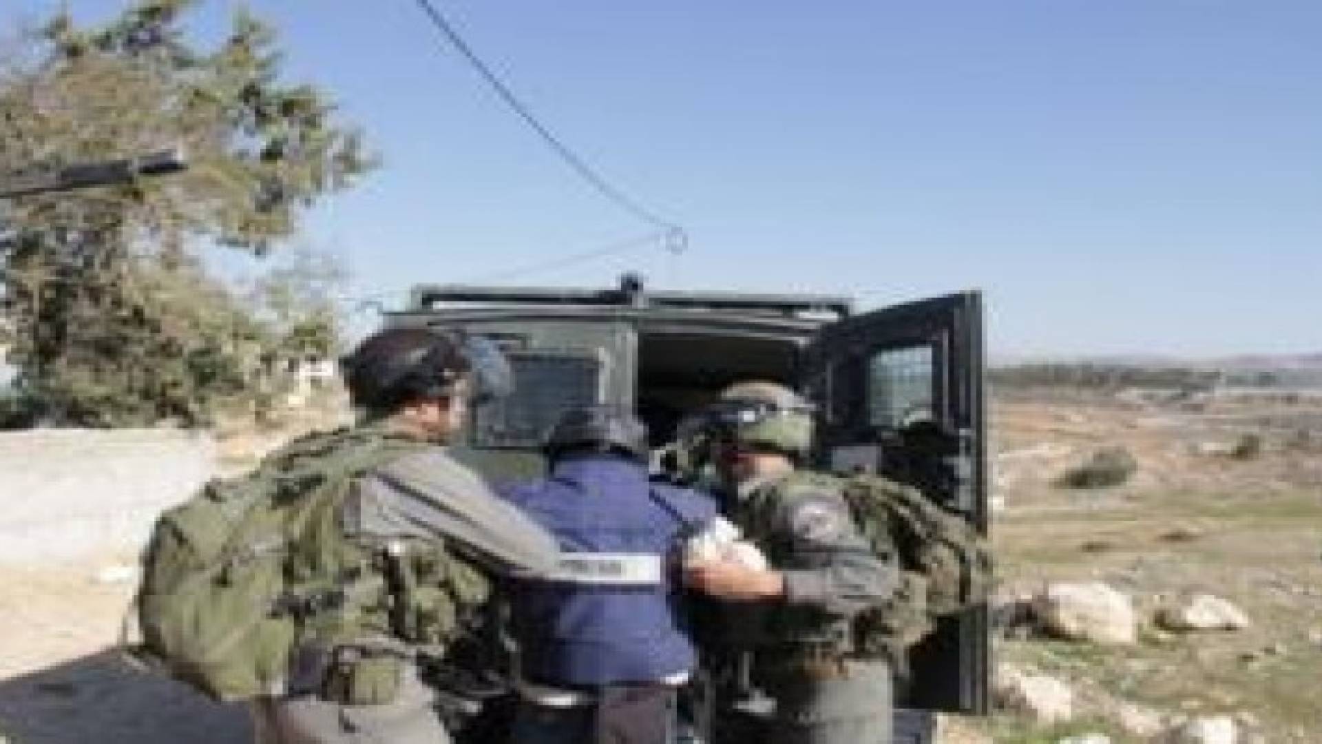 الاحتلال الاسرائيلي يعتقل 16 صحفيا فلسطينيا