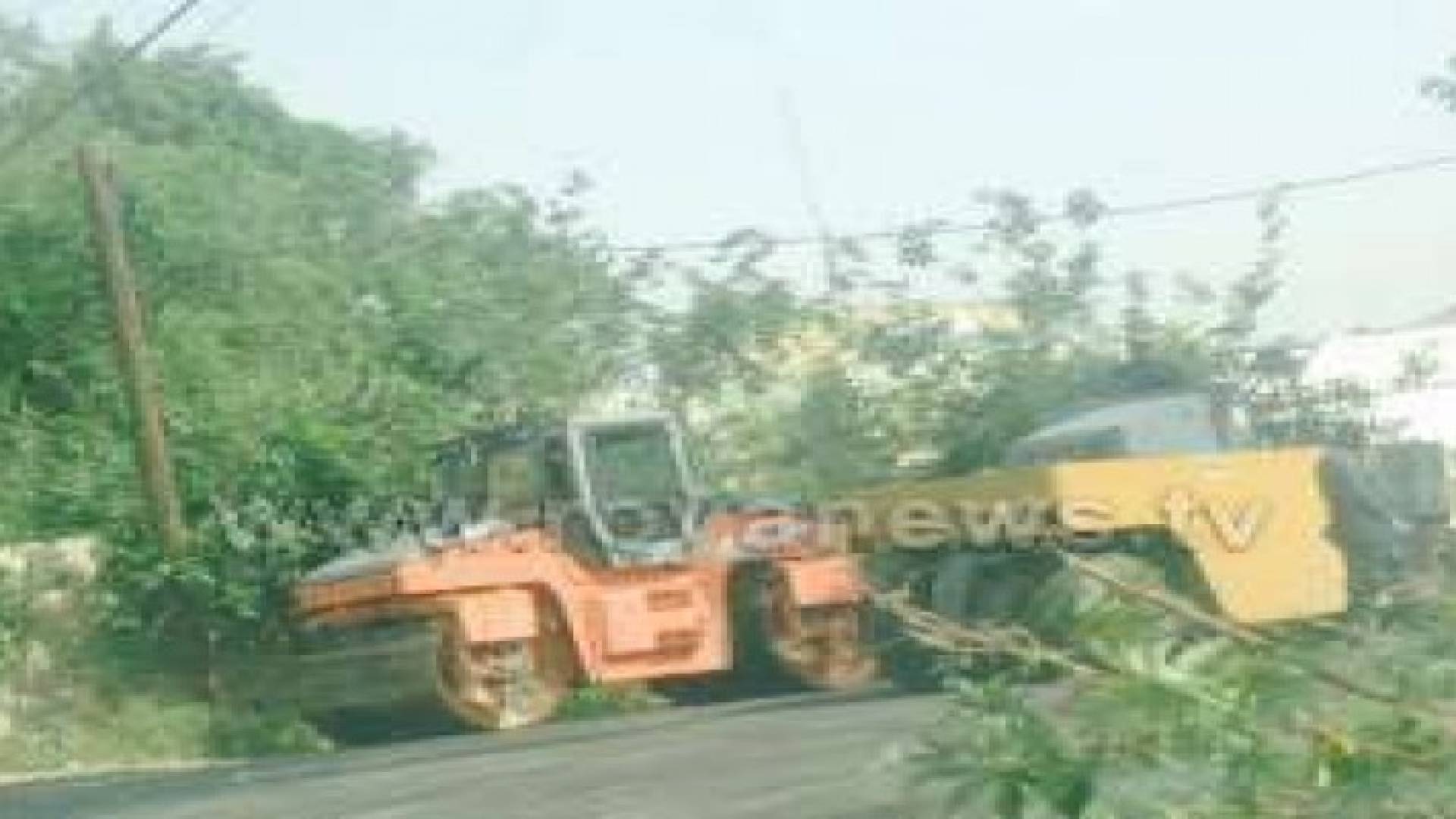 بلدية معدي تنفذ عدد من المشاريع الخدمية