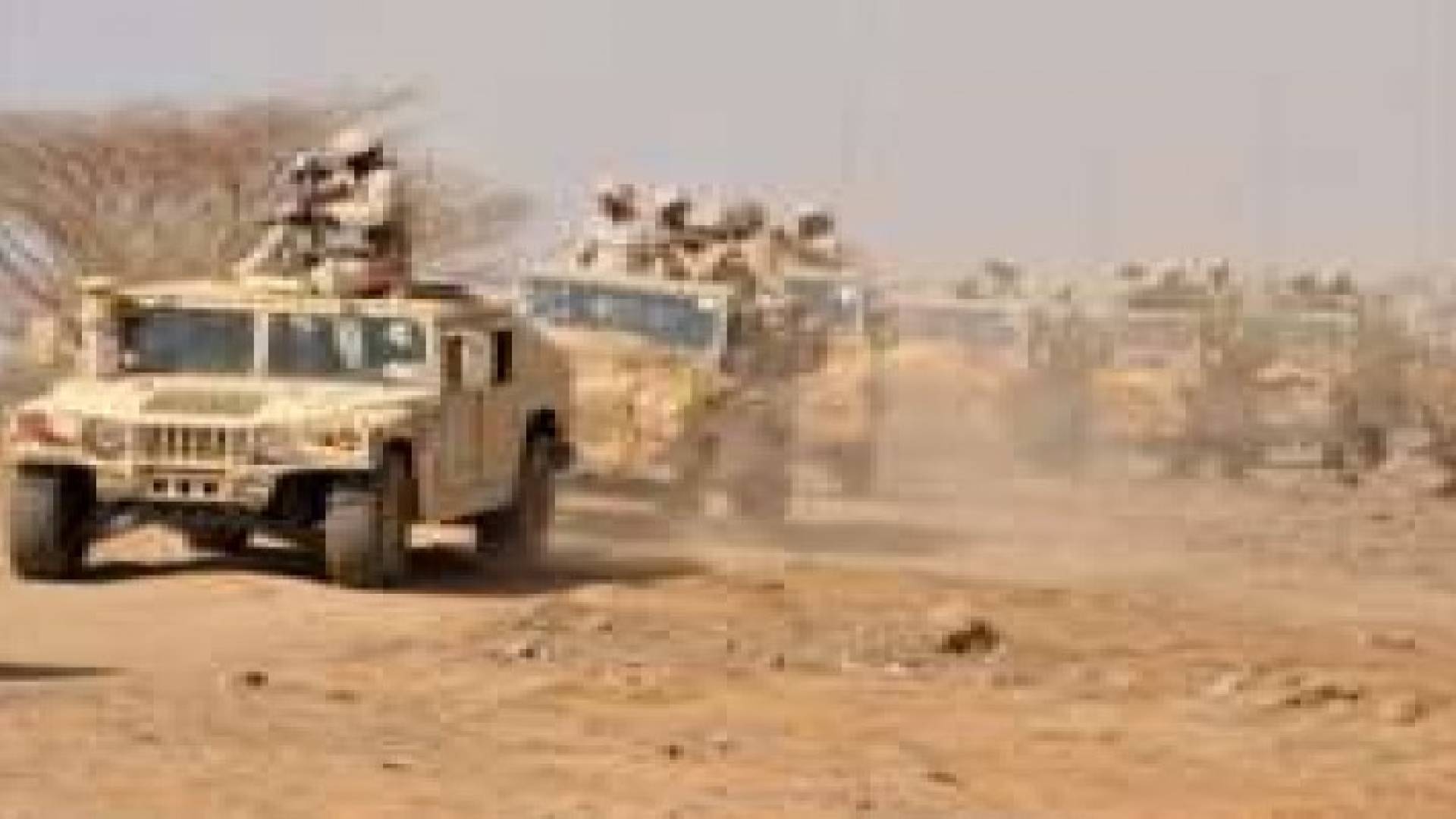 تضارب الأنباء حول إنزال قوة عربية في عدن..تفاصيل