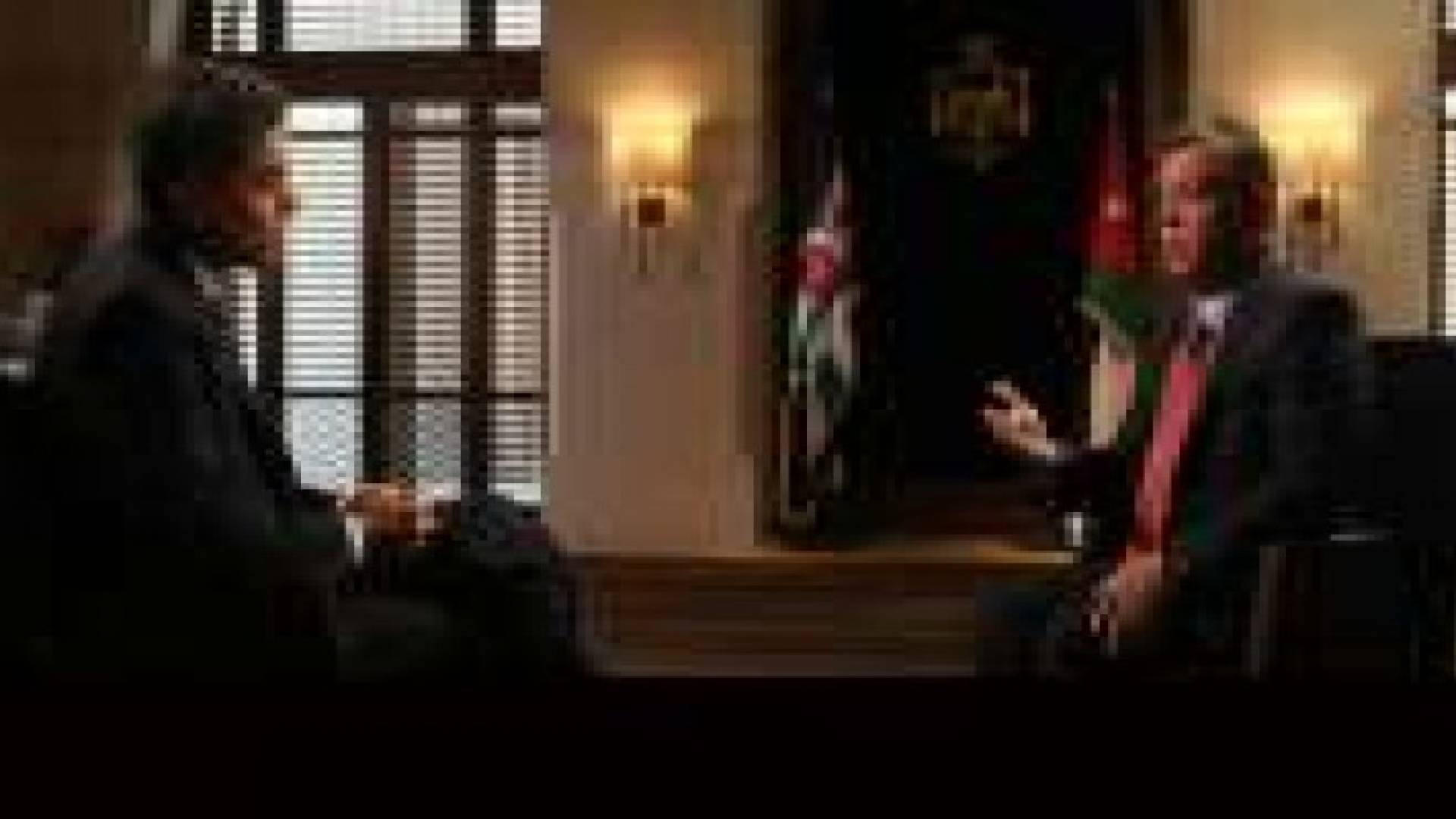 "سي ان ان" تبث مقتطفات جديدة من مقابلتها مع الملك آواخر شباط الماضي