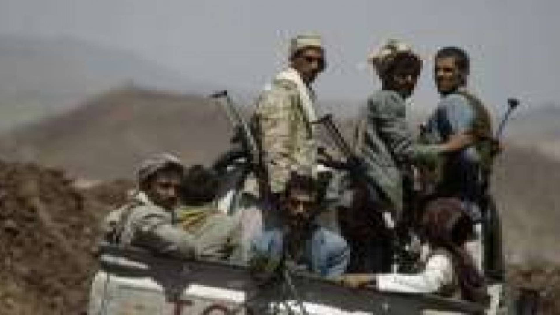 مقتل مسلحين حوثيين بمعارك مطار عدن