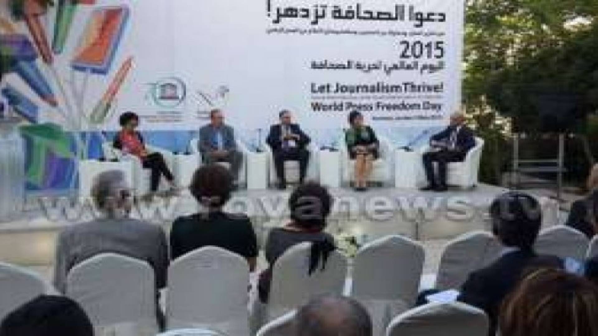 المومني: الحريات الاعلامية من اهم عوامل الامن الوطني