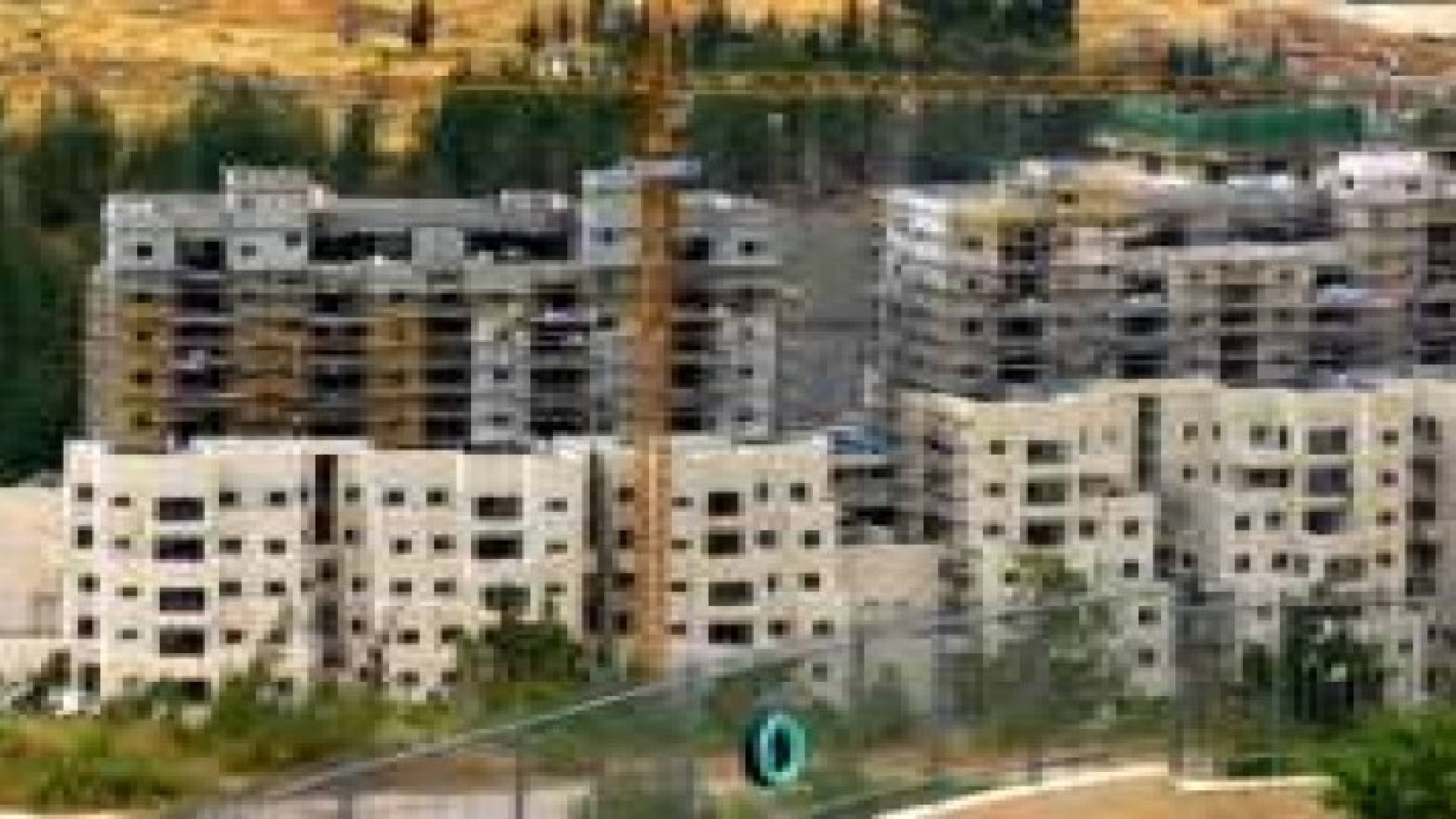 الاحتلال يصادق الأسبوع الجاري على بناء نحو 1500 وحدة إستيطانية