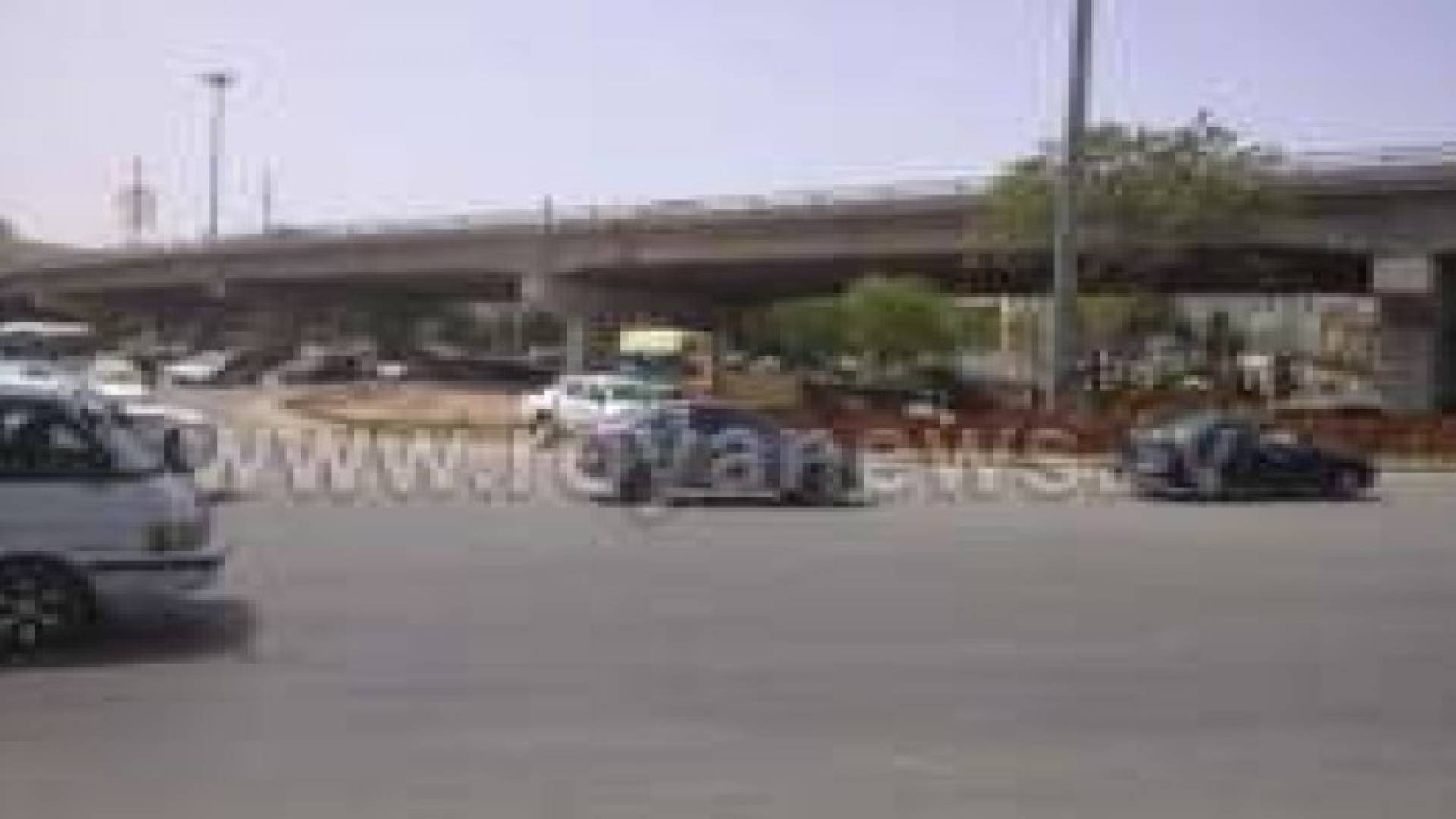 الدوار الثامن : تحويلات أمام حركة السير للمباشرة بتعبيدها مساء اليوم