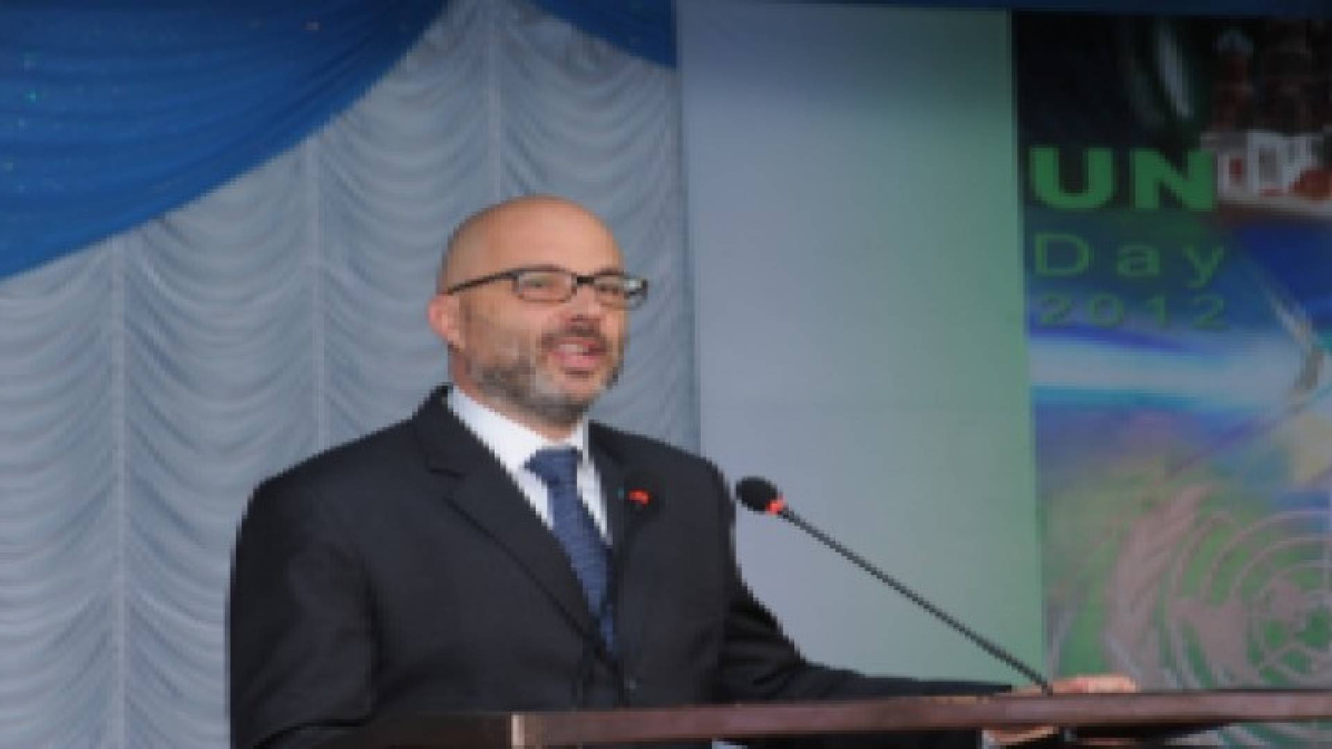 تعيين الاسترالي بايبر منسقا امميا في فلسطين