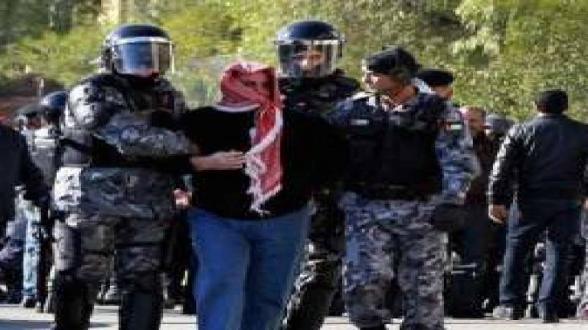 القبض على 3 قيادات من "داعش" دخلوا الأردن خفية