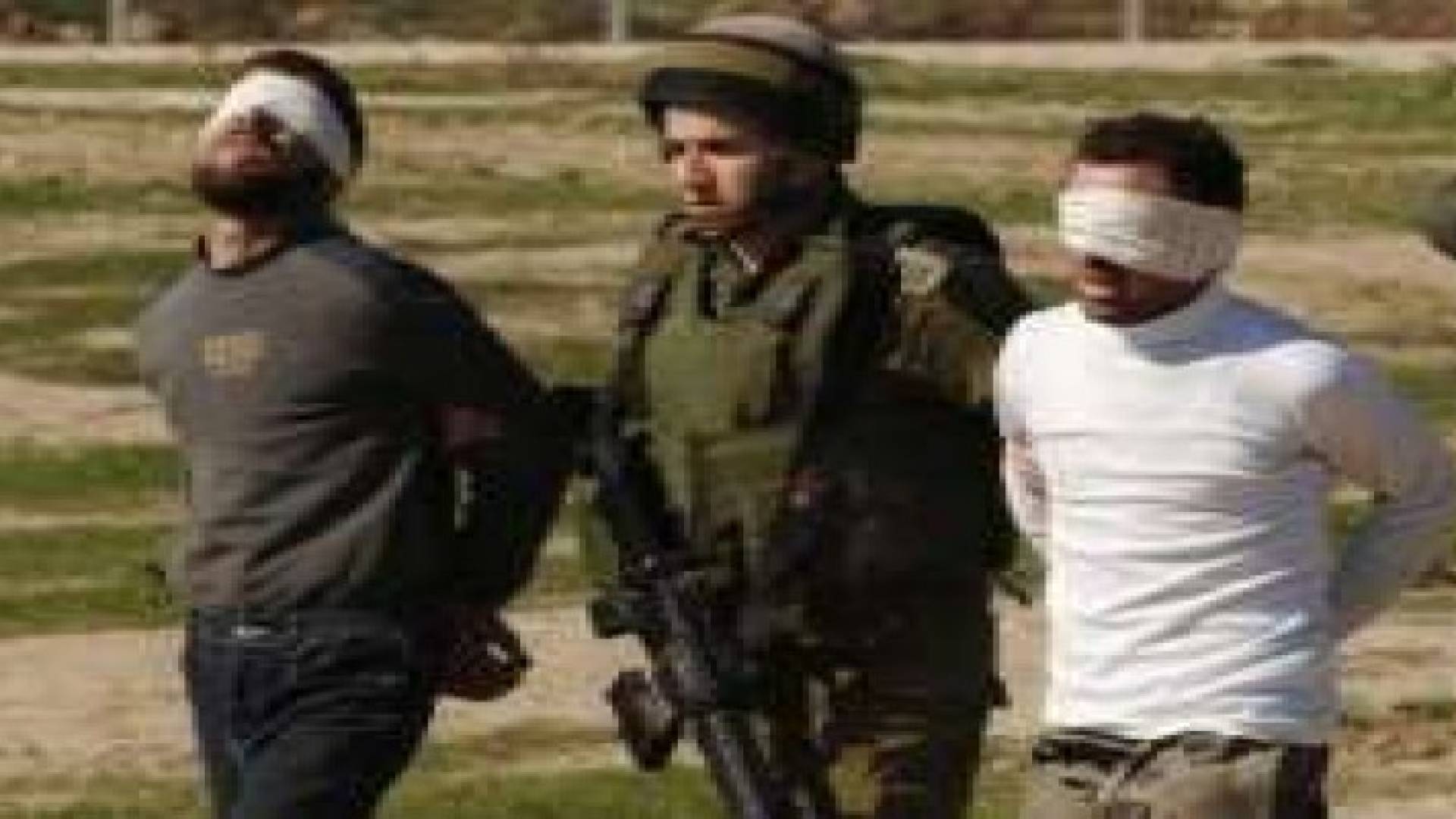 الاحتلال يعتقل 11 فلسطينيا بالضفة الغربية