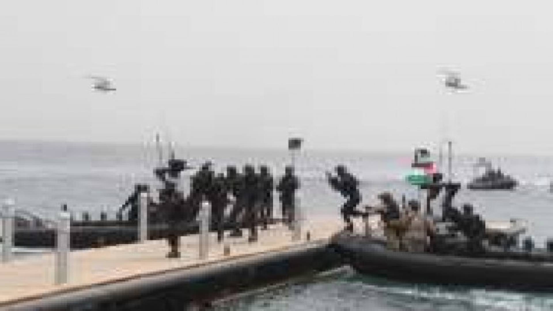 قوة أردنية جديدة في الأسد المتأهب و" B52 أمريكية "