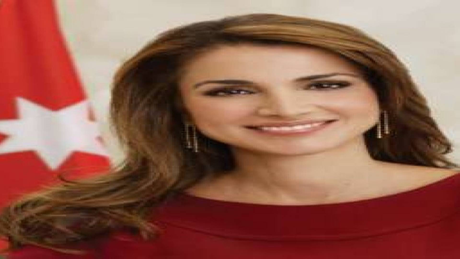 الملكة رانيا تلتقي الفريق الفائز بجوائز مسابقة فيرست ليجو للروبوت