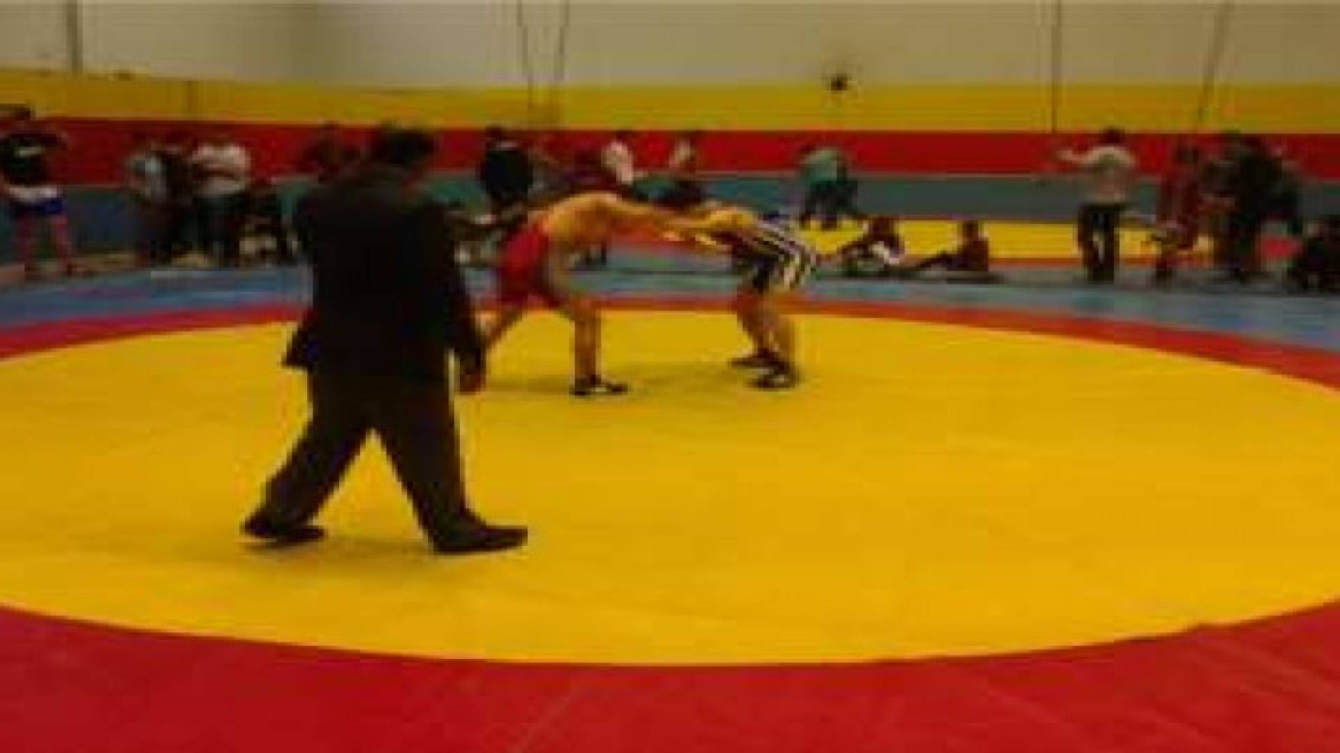 مكاسب للمصارعة الاردنية في اجتماعات عمومية العربي