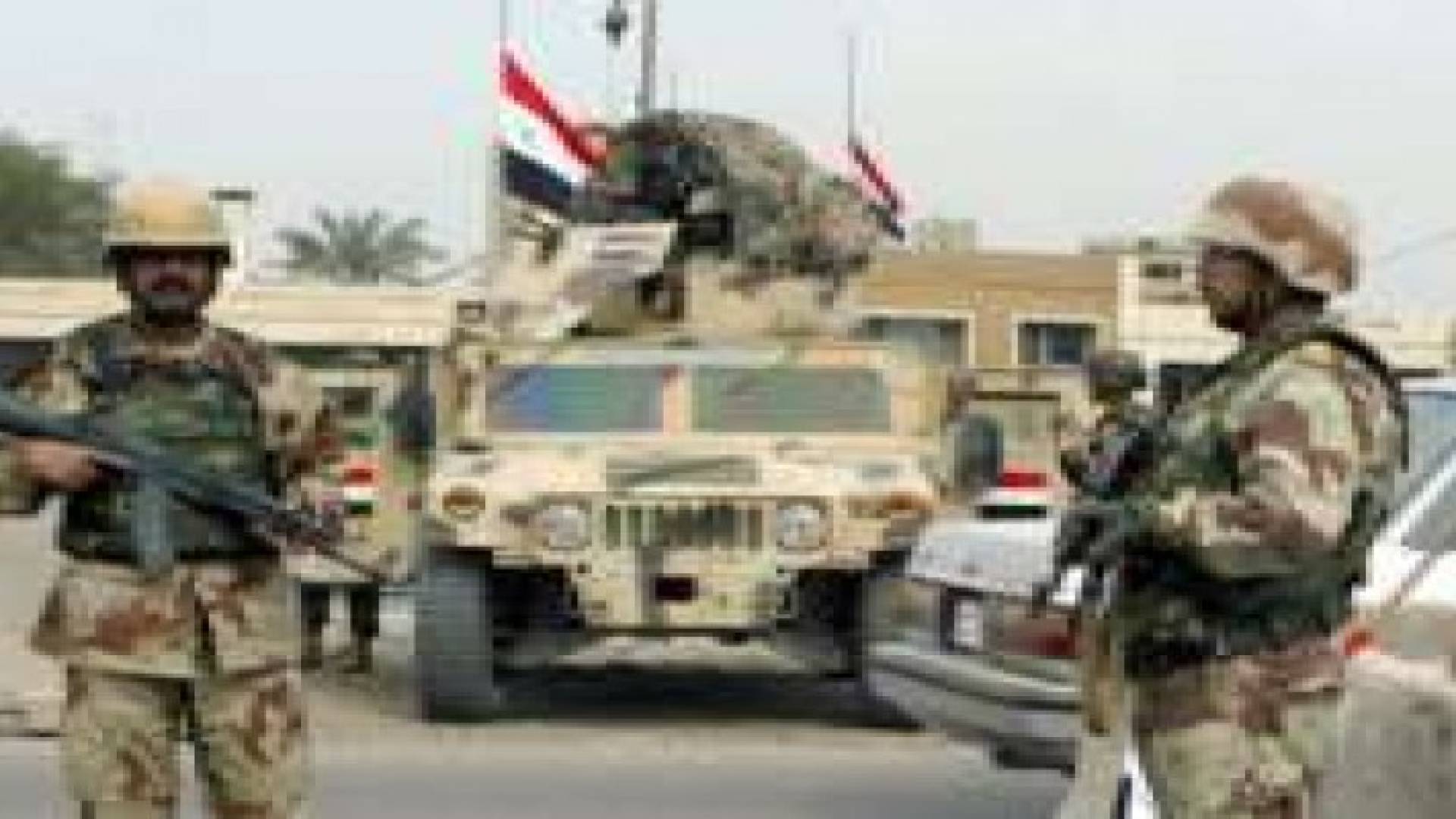 قوات الامن العراقي تقتل 20 مسلحا من داعش في مصفاة بيجي