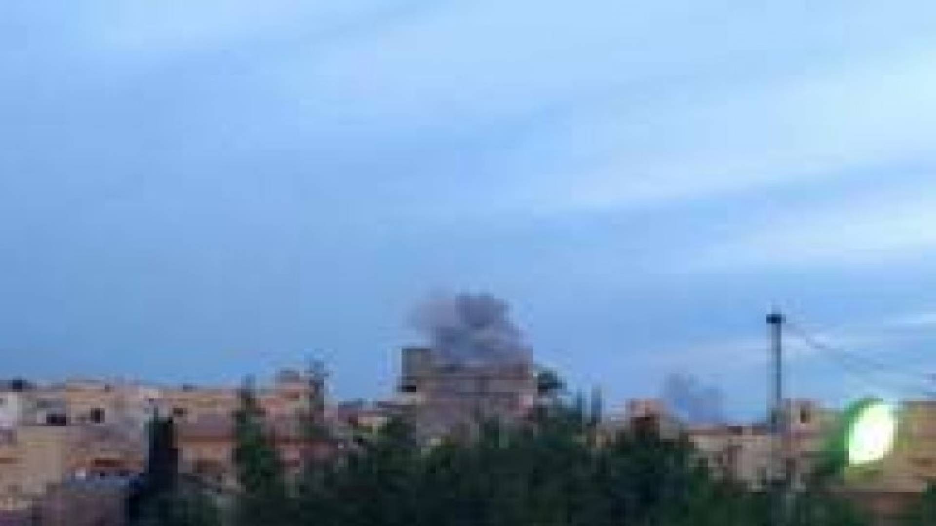 ليبيا.. غارت للجيش على داعش بدرنة