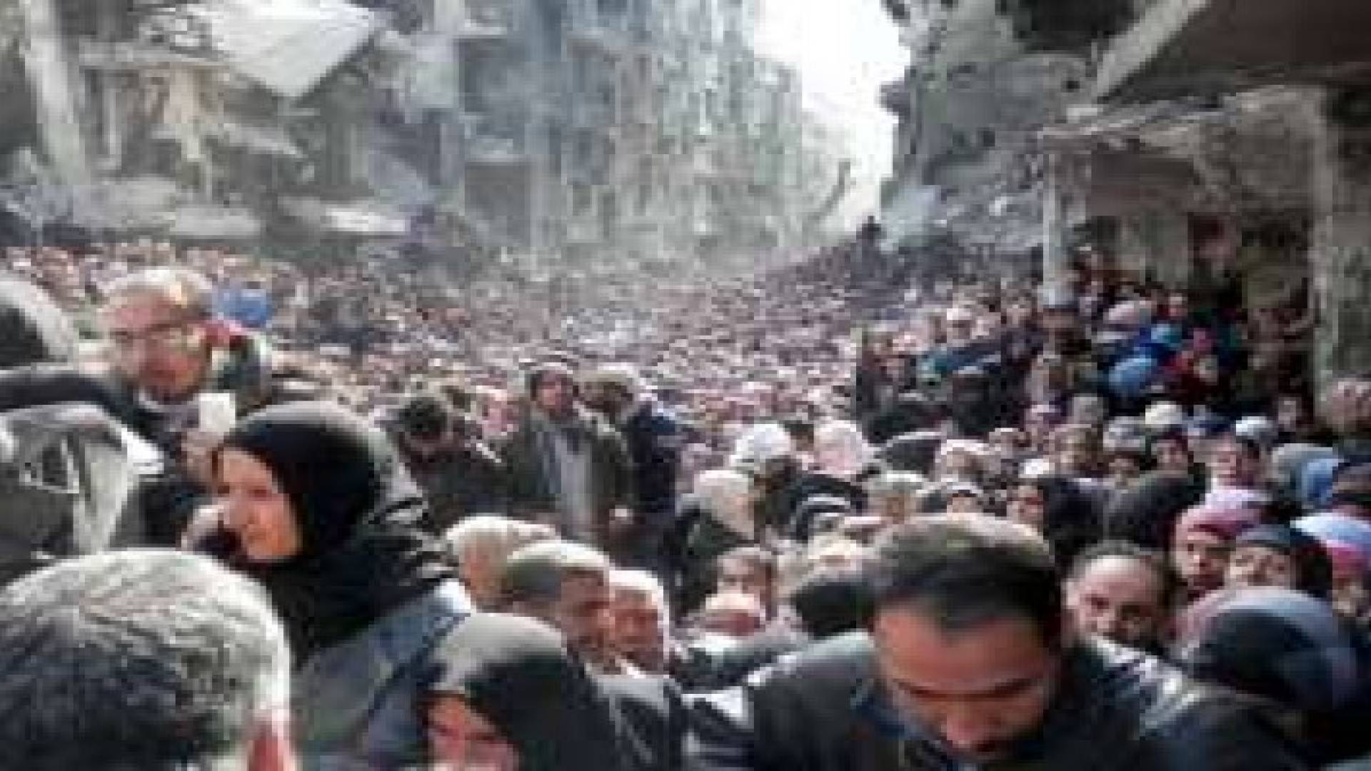 استشهاد 65 لاجئا فلسطينيا في سوريا خلال أبريل الماضي