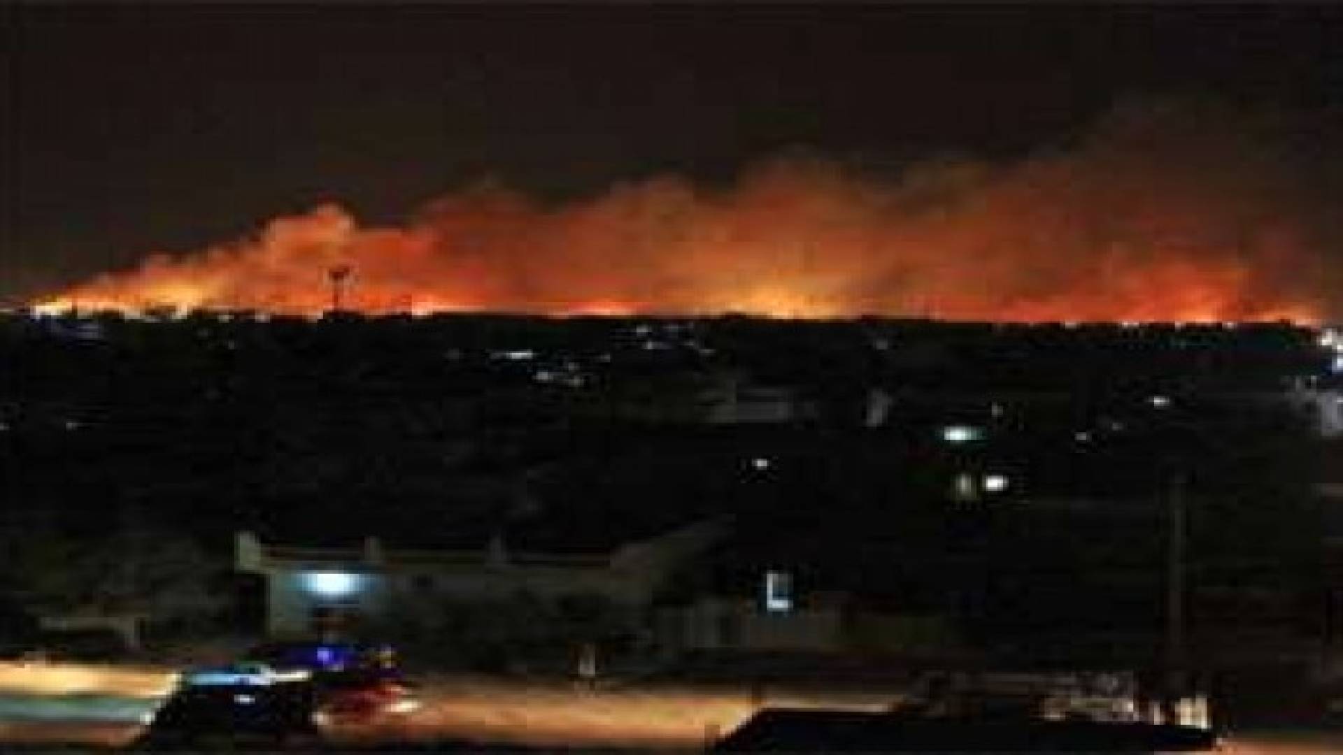 غارة يعتقد انها " إسرائيلية " على العاصمة السودانية