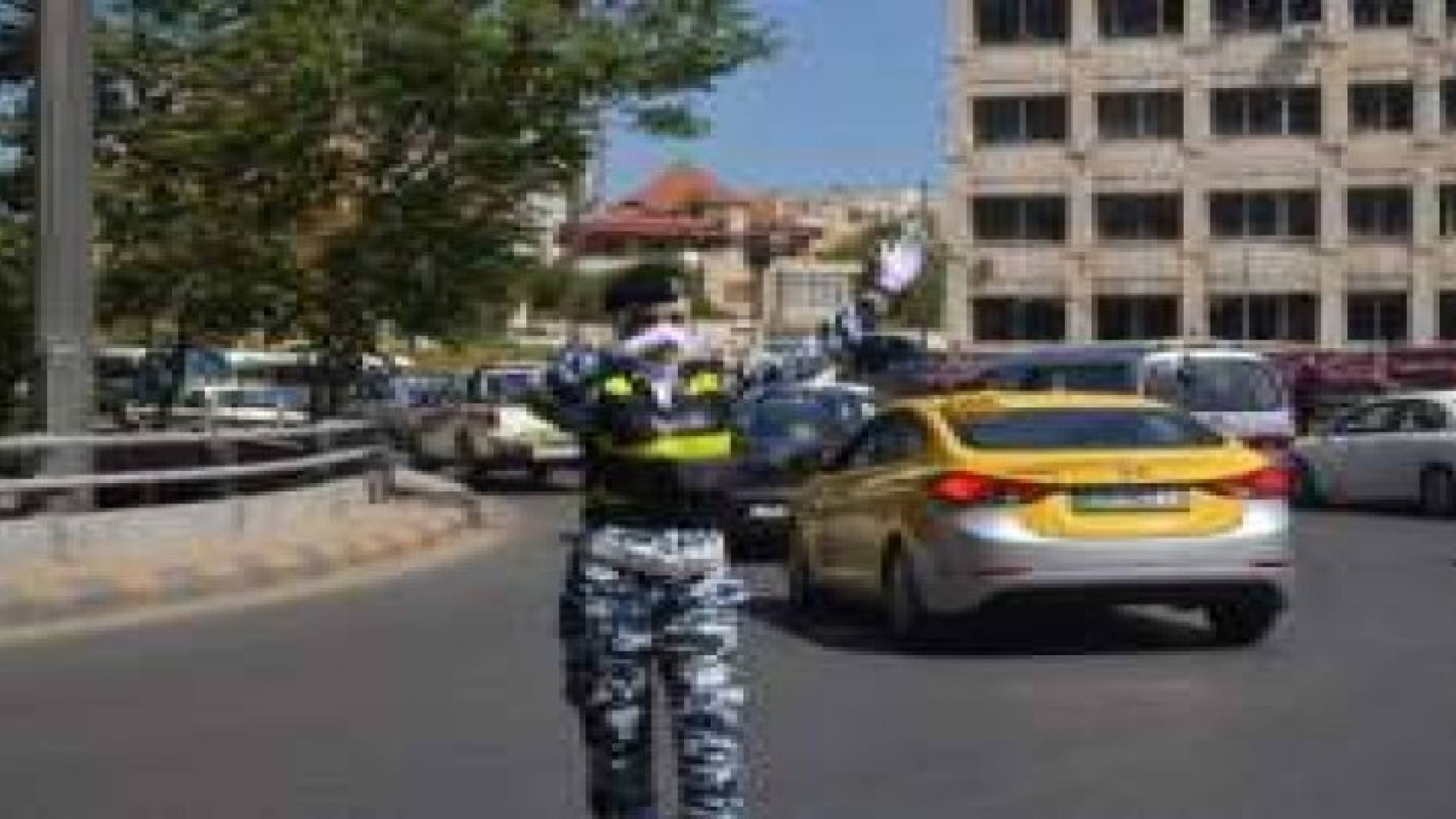 أردني لم تحرر بحقه اي مخالفة منذ 25 عاما