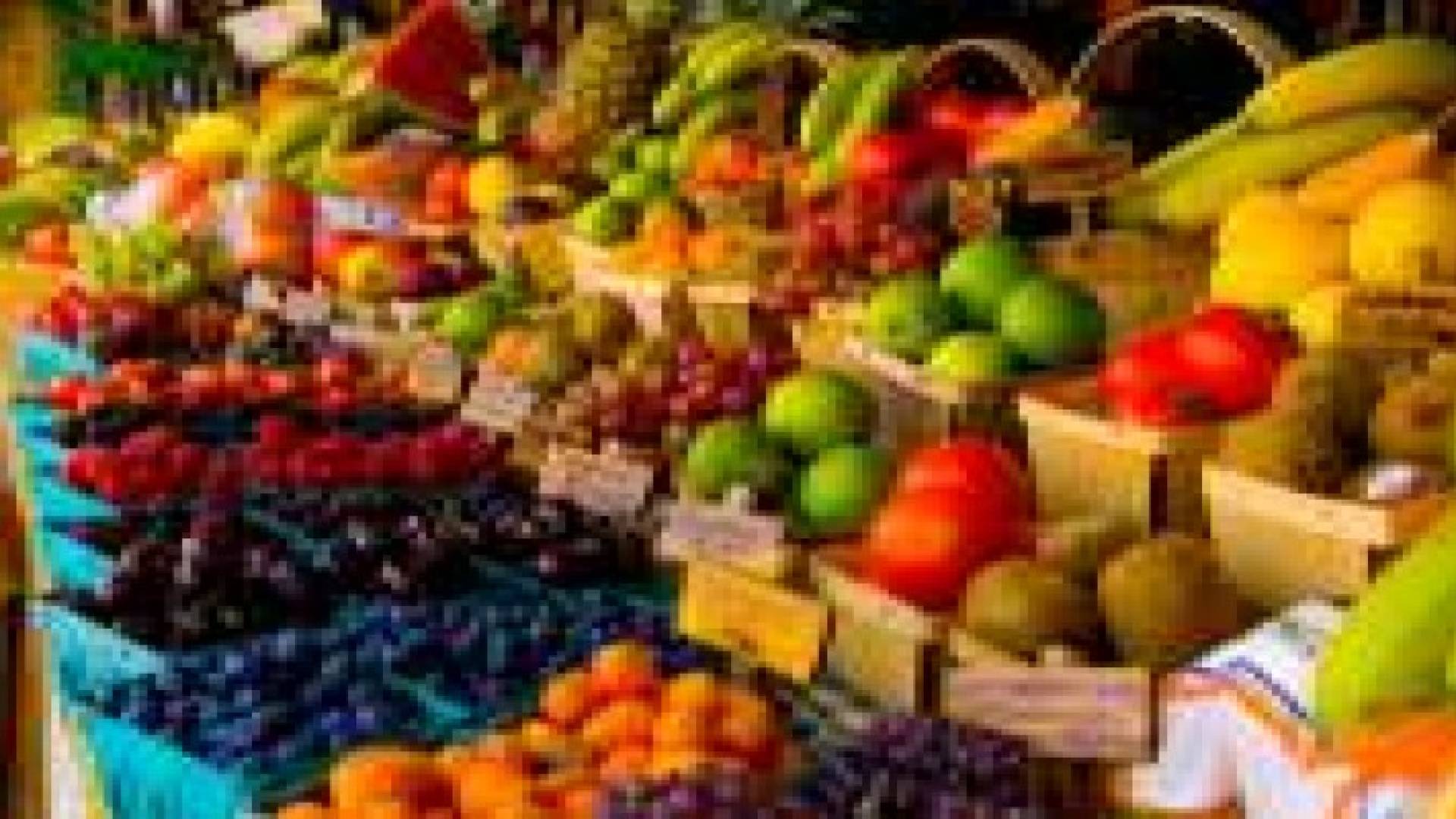 58.6 ألف طن صادرات الأردن من الخضار والفواكه