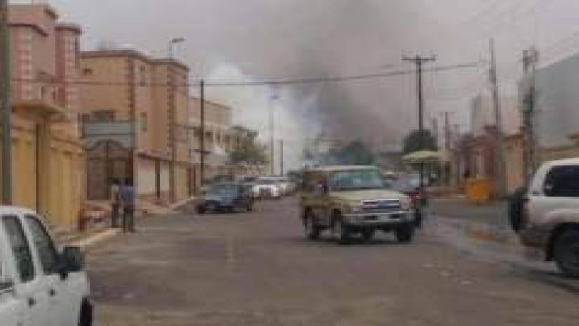ارتفاع عدد القتلى بالقصف الحوثي على نجران