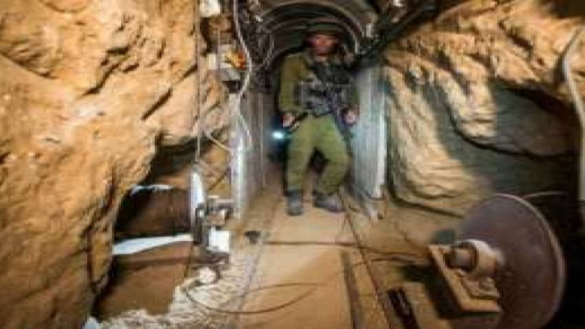 جيش الاحتلال ينوي البحث عن نفق قرب كيبوتس"نيريم"