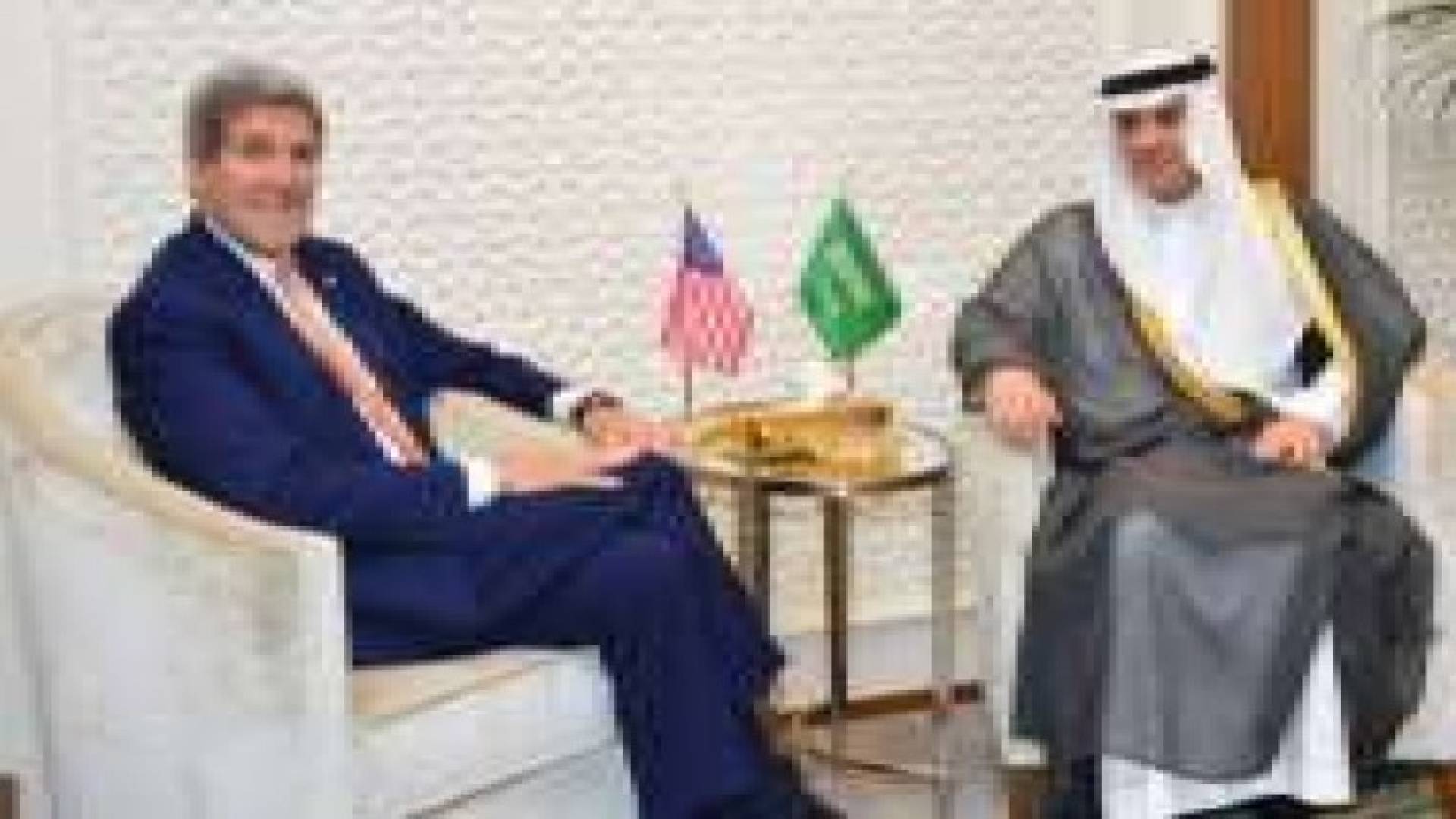 وزيرا الخارجية السعودي والأمريكي يبحثان بالرياض التطورات الإقليمية والدولية