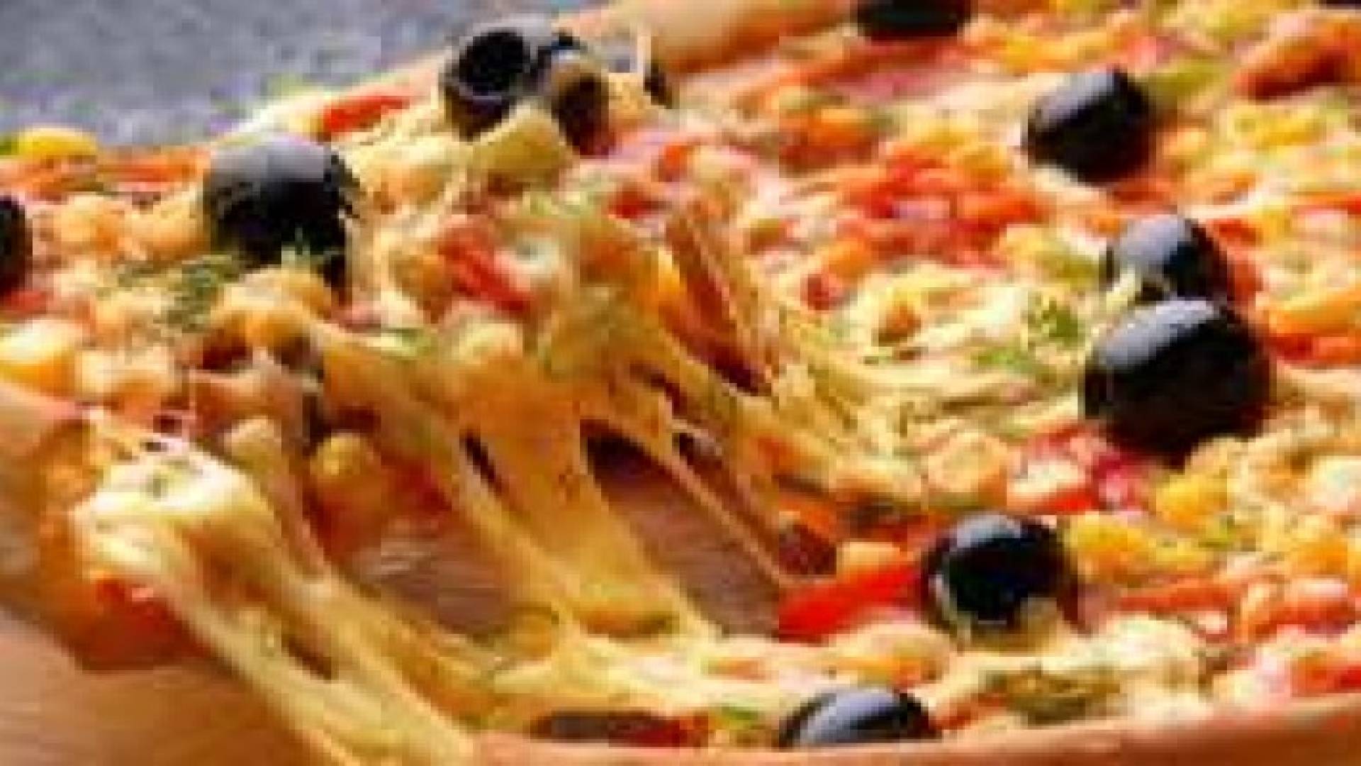 مطعم "يوصل المساعدة" بدلا من البيتزا