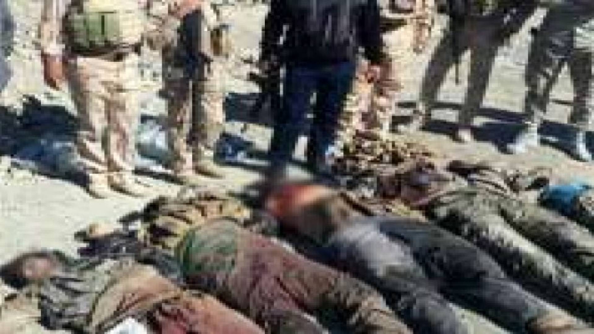 مقتل واصابة 15 ارهابيا من عصابة داعش الارهابية