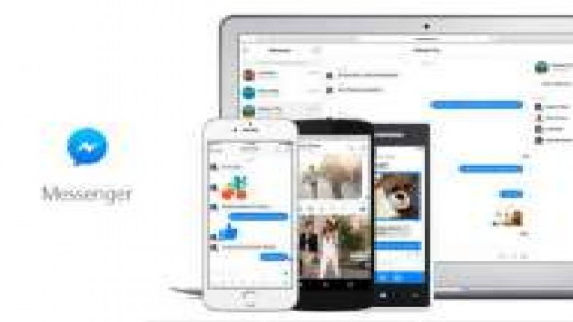 مليون مكالمة فيديو عبر تطبيق فيس بوك ماسنجر خلال يومين