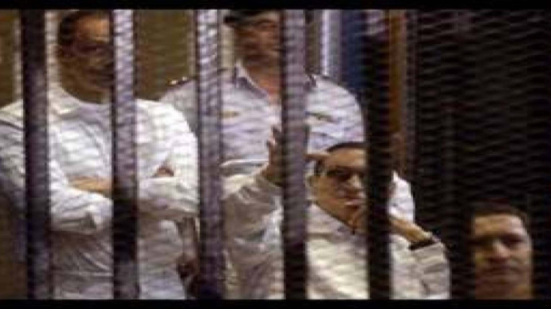الحكم على مبارك ونجليه بالسجن المشدد 3 سنوات بقضية "القصور الرئاسية"
